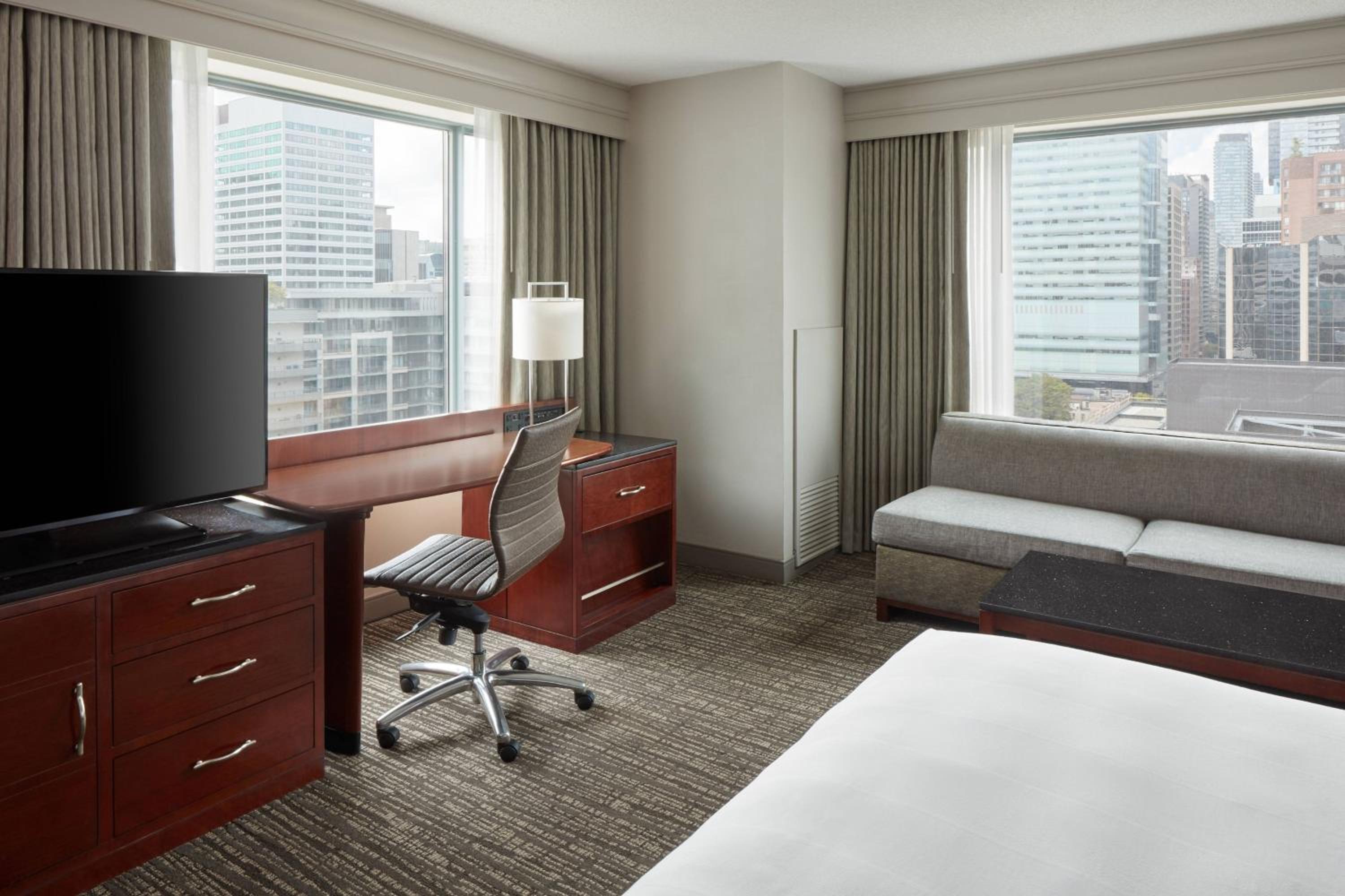 Corner Room