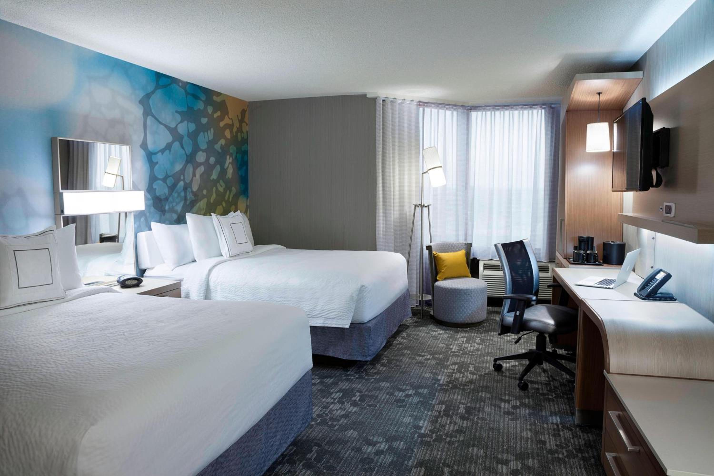 Queen Room with Two Queen Beds