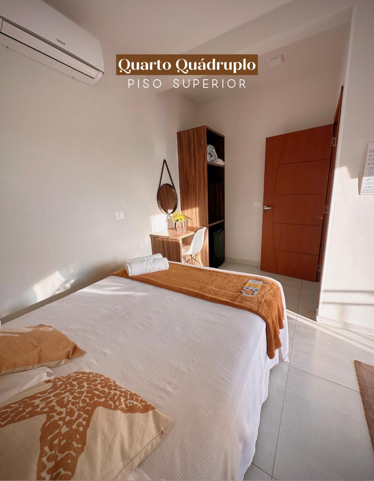 Superior Quadruple Room photo 3
