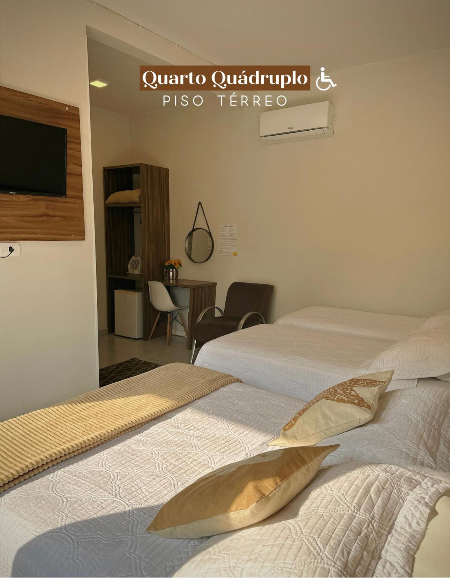 Quadruple Room photo 2