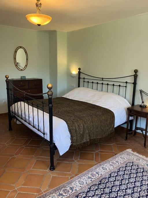 Villa con piscina privada