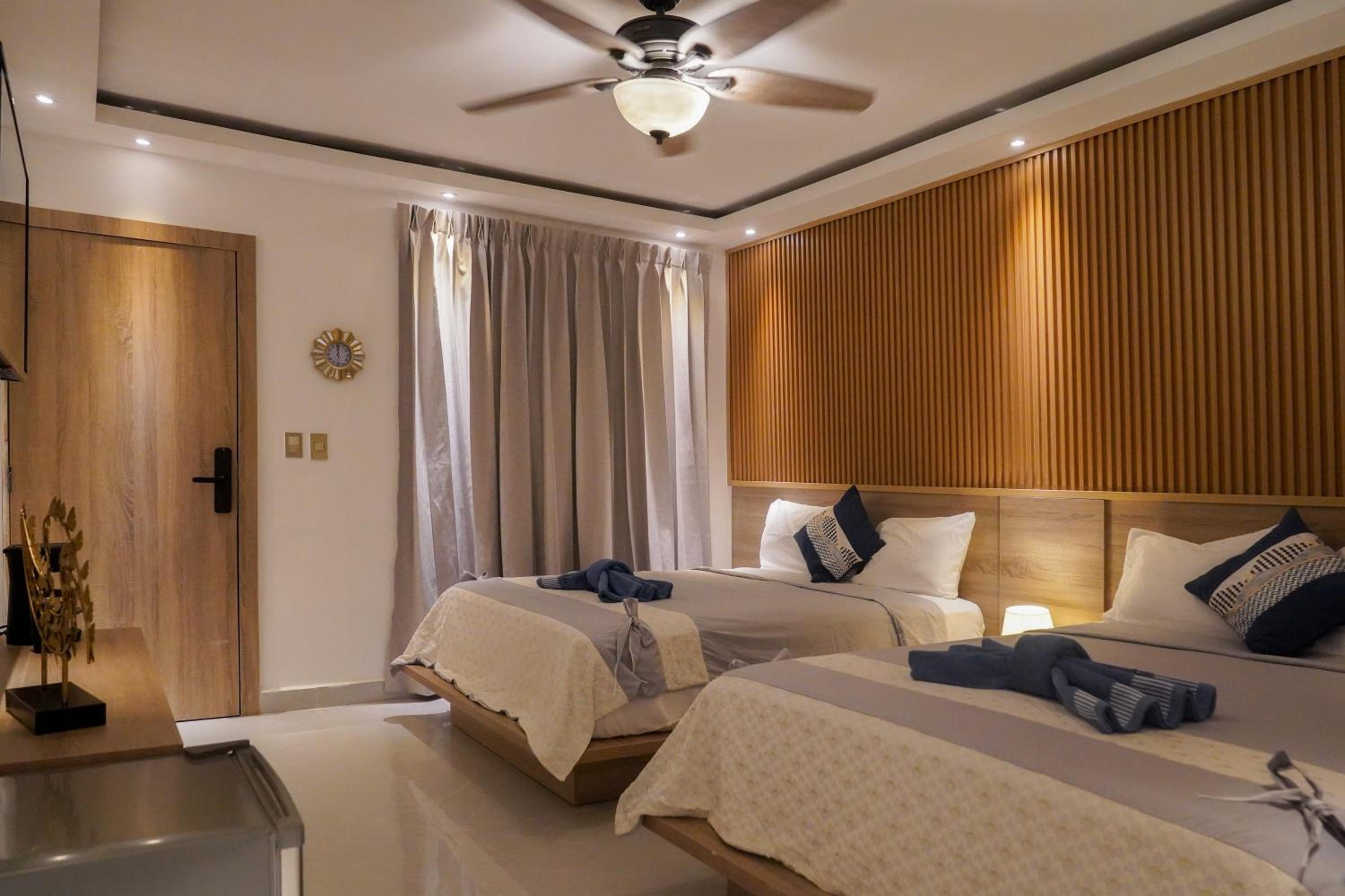 Standard Quadruple Room