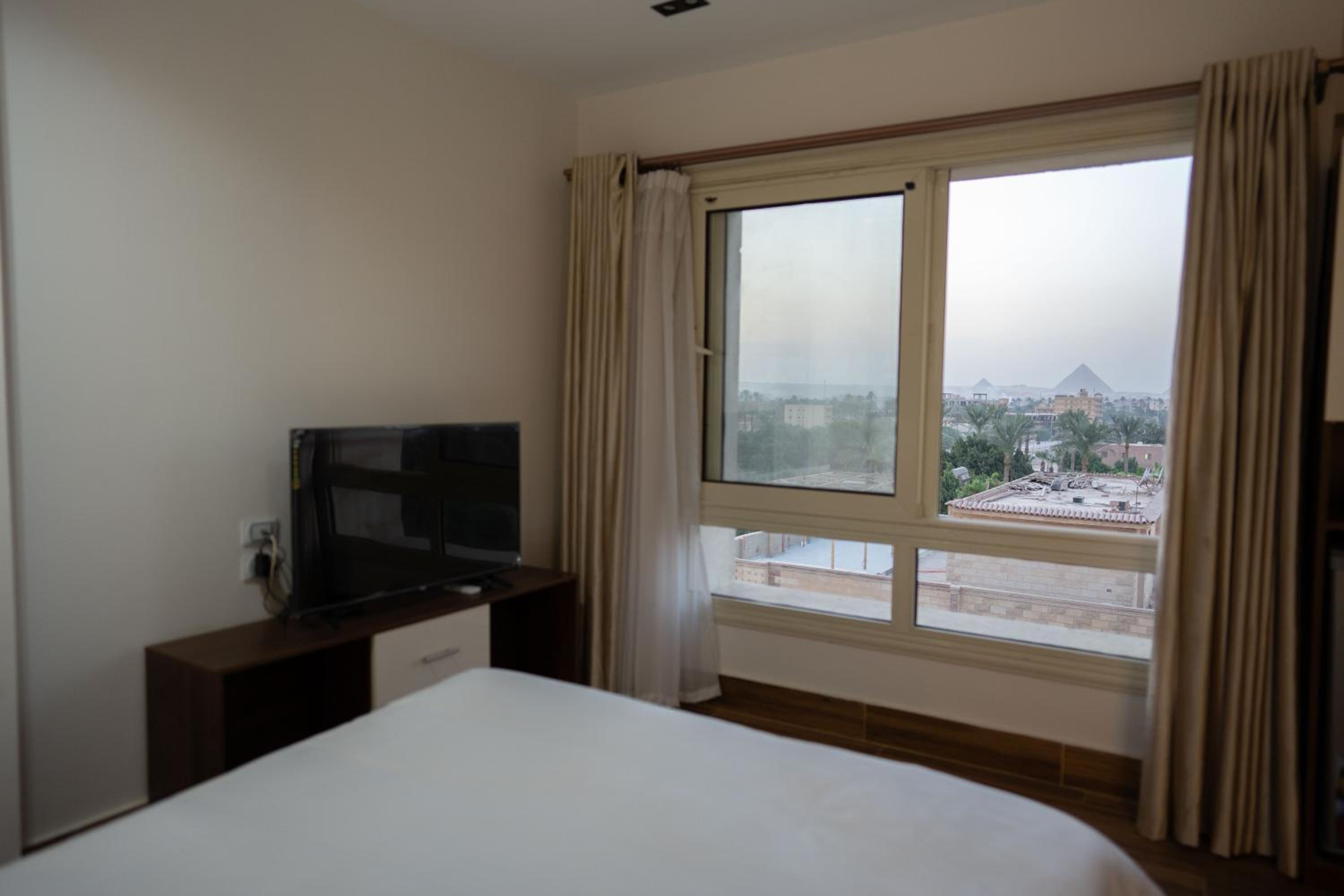 Double Room With Mountain View