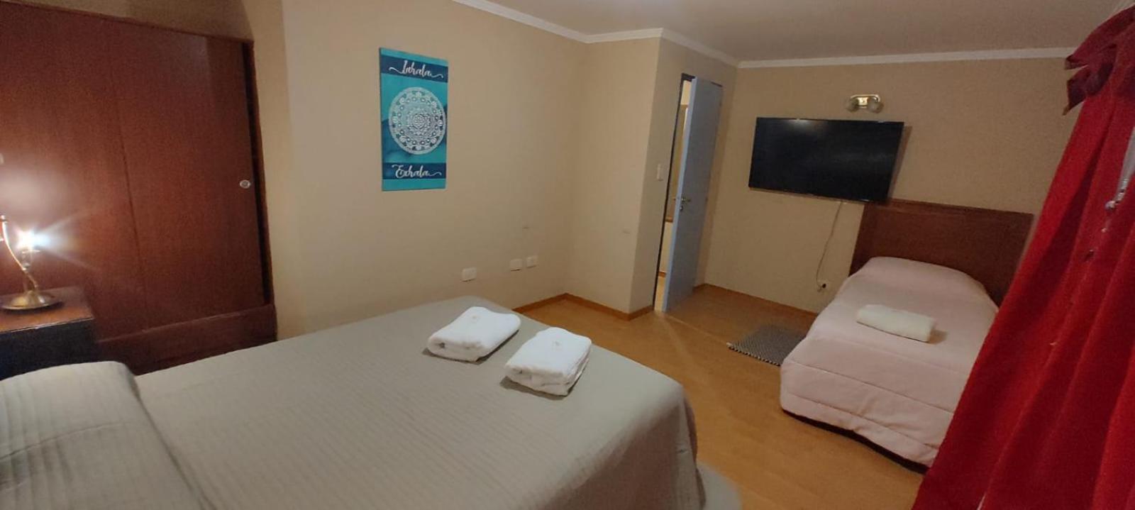 One-Bedroom Apartment photo 3