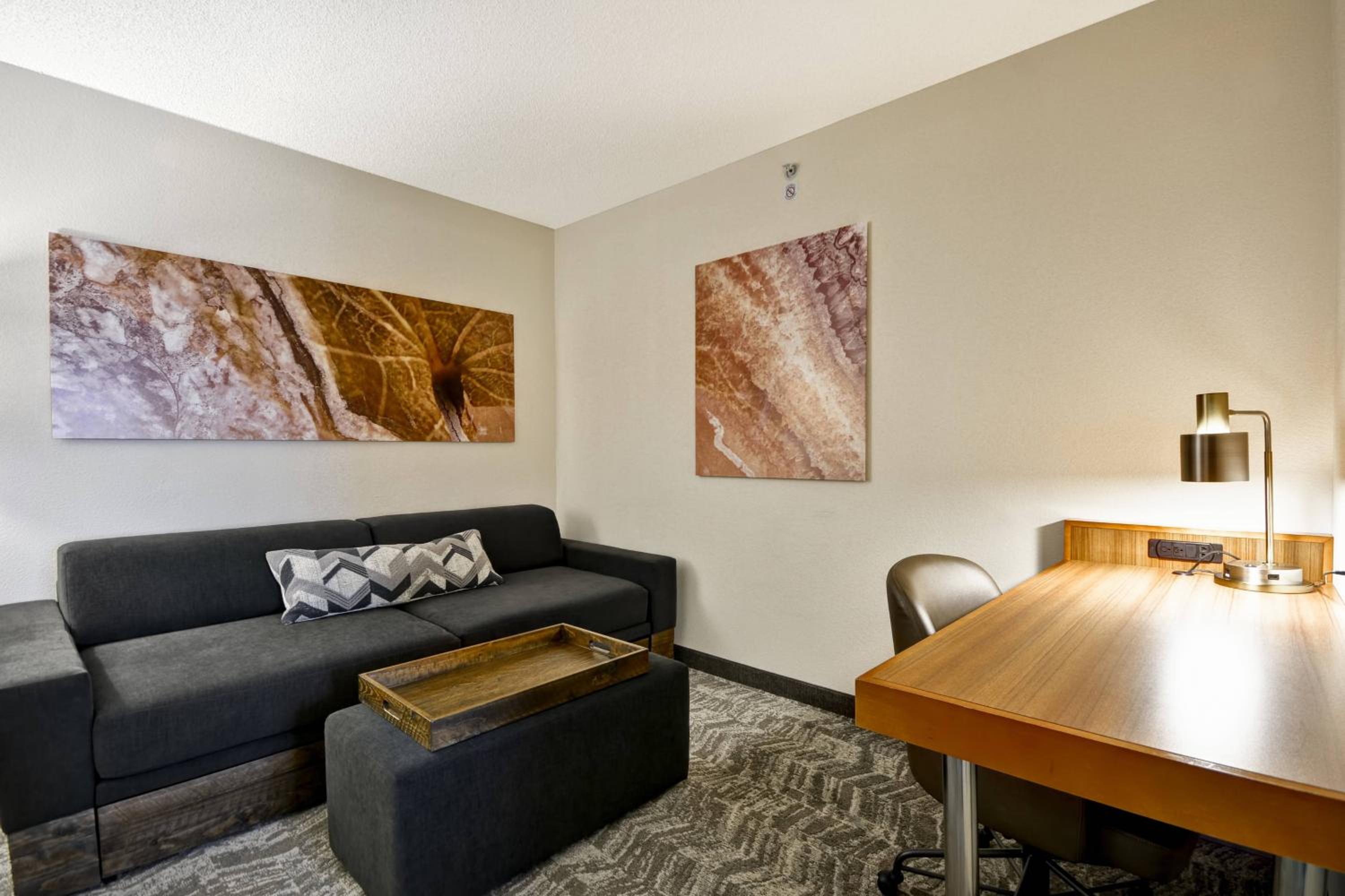 King Suite with Sofa Bed - Photo 3