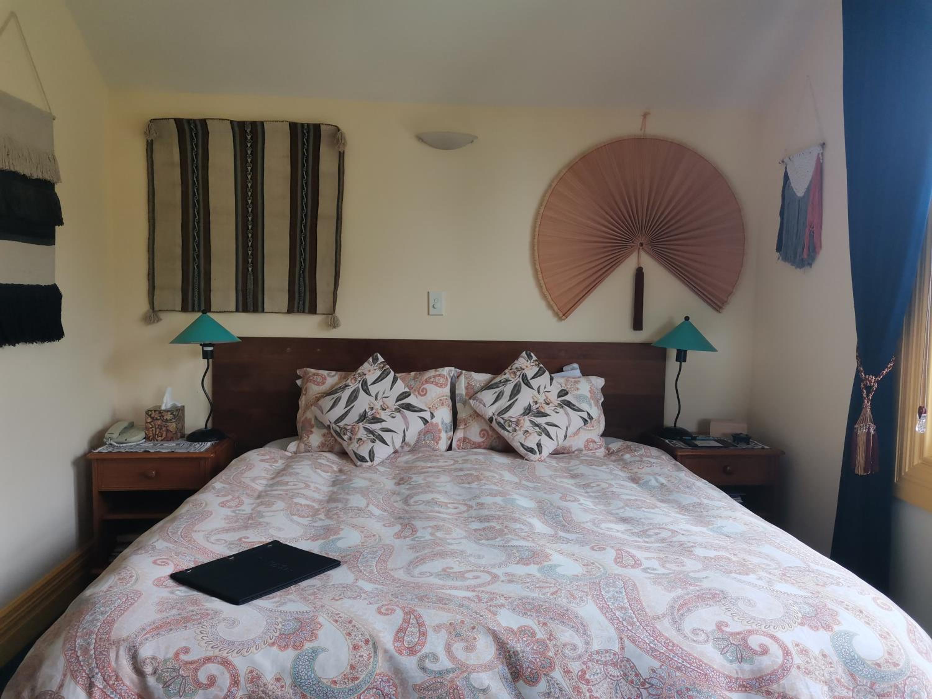 Villa King or Twin Room