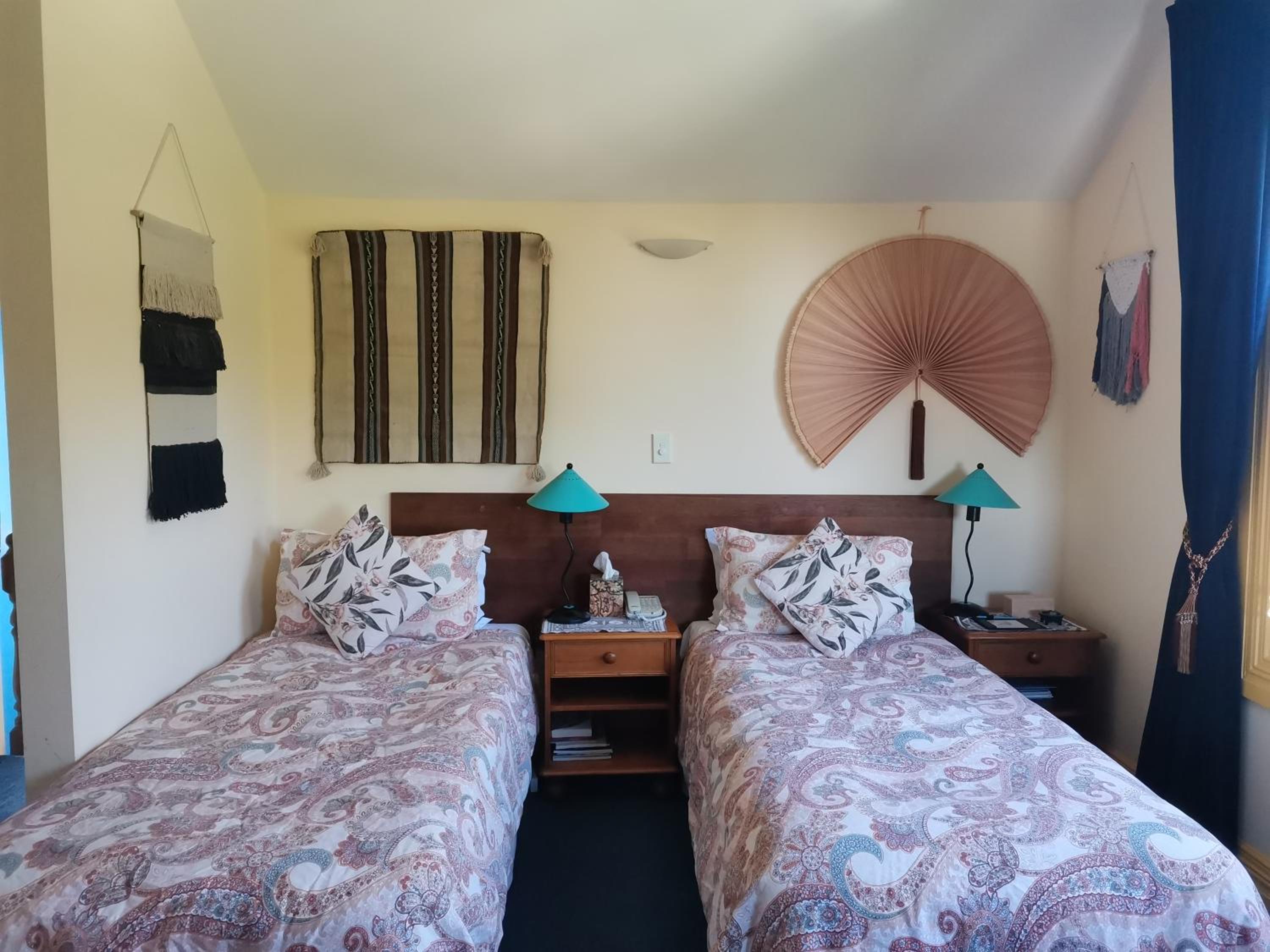 Villa King or Twin Room