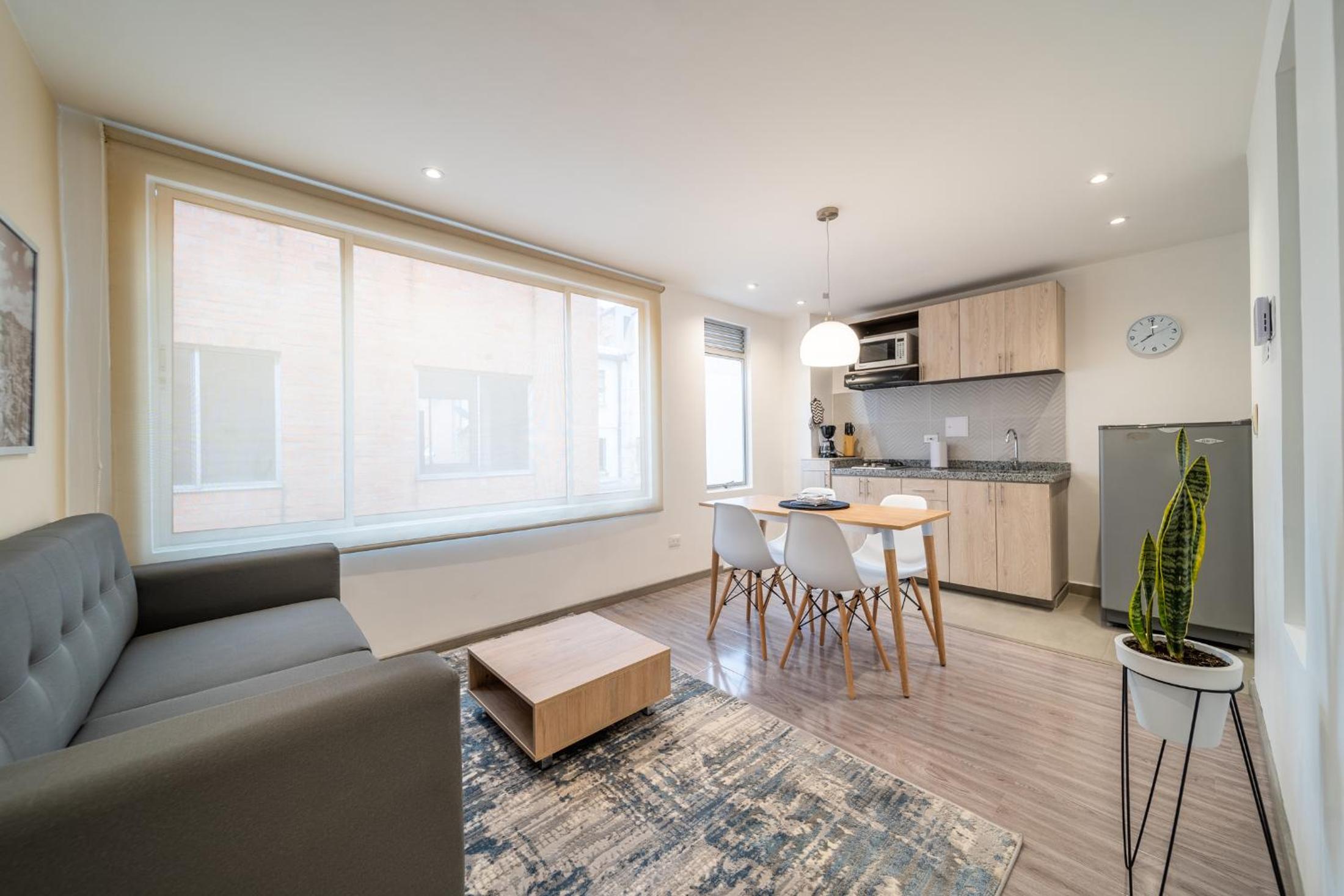 Two-Bedroom Apartment