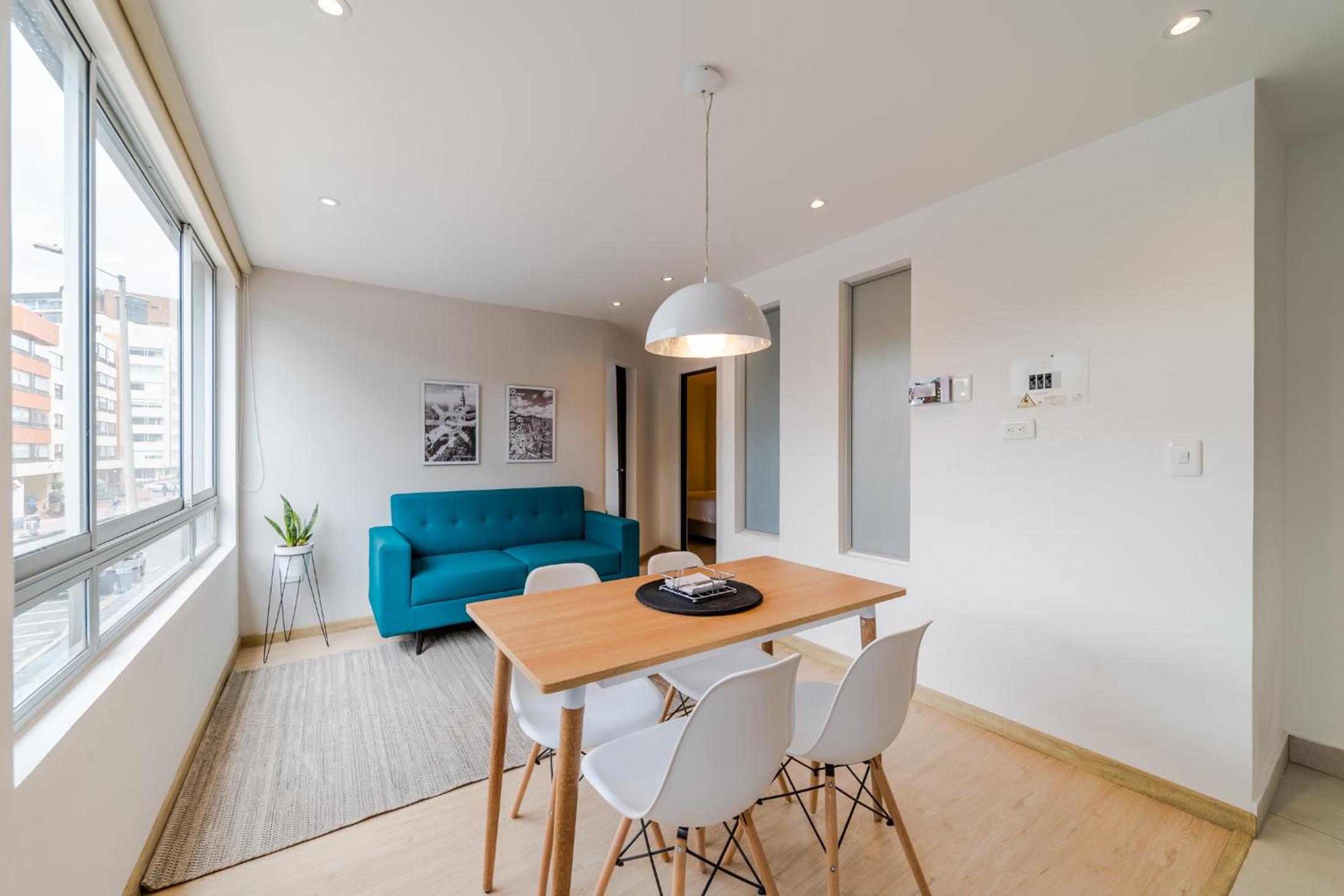 Two-Room Apartment
