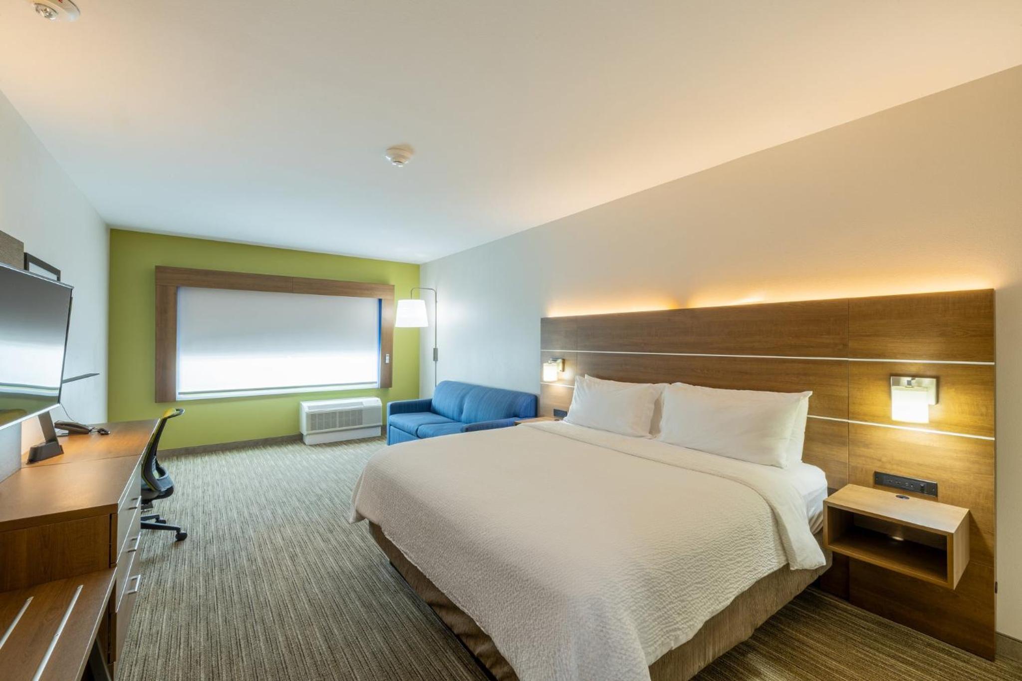 King Suite with Sofa Bed - Photo 4