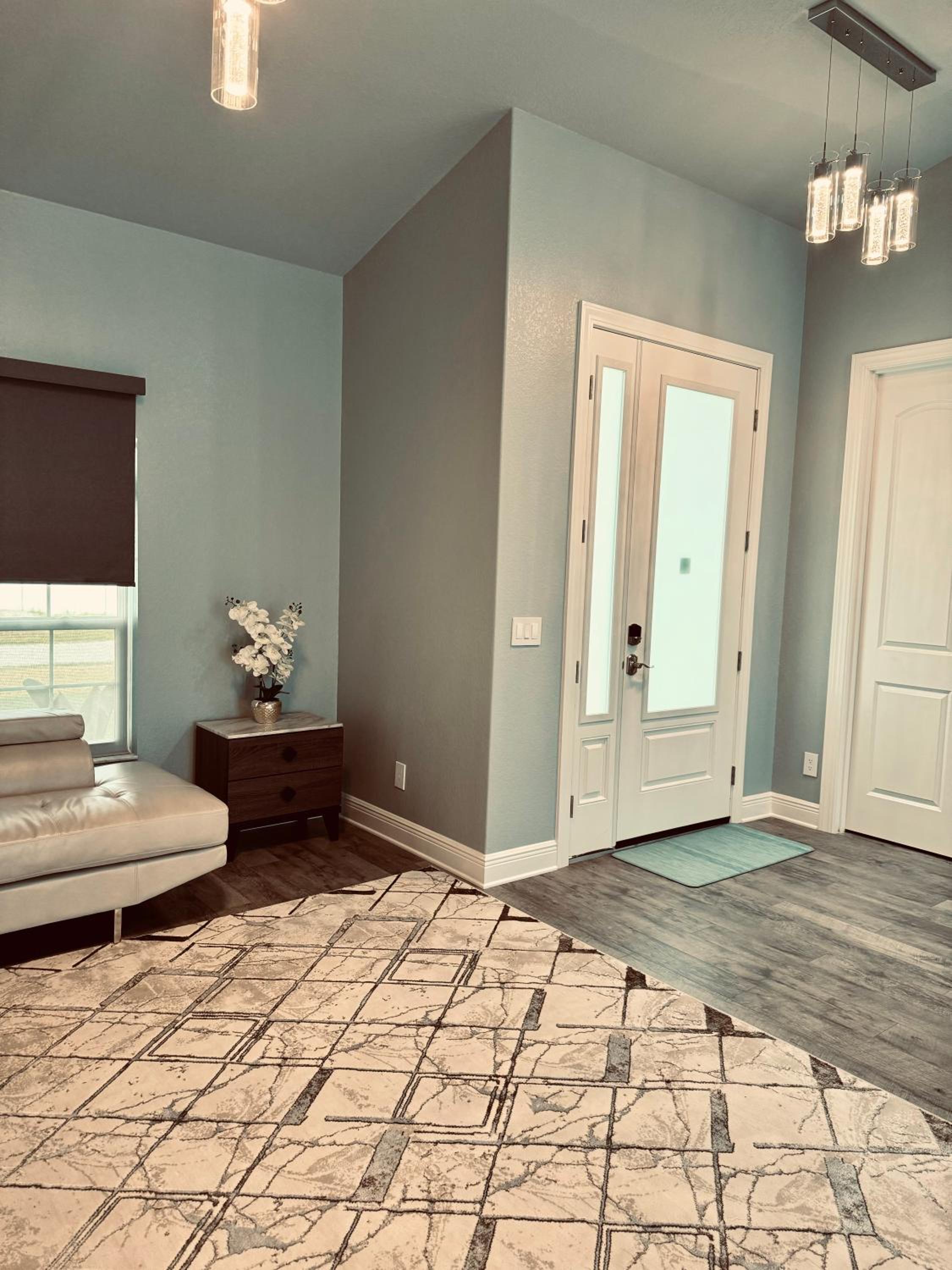 Four-Bedroom Holiday Home photo 2