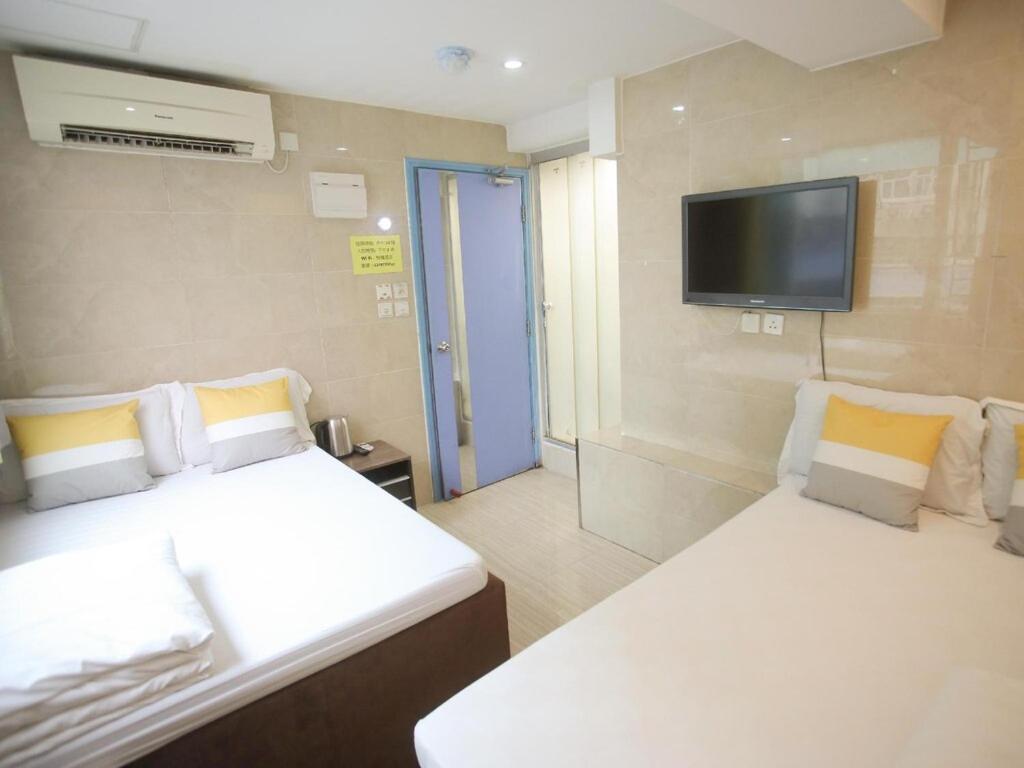 Quadruple Room
