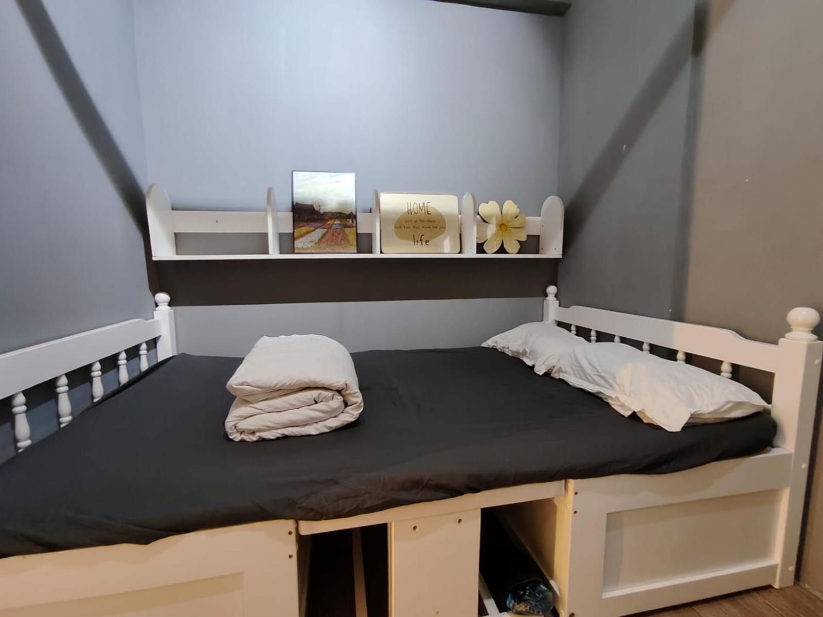 Bed in 4-Bed Mixed Dormitory Room