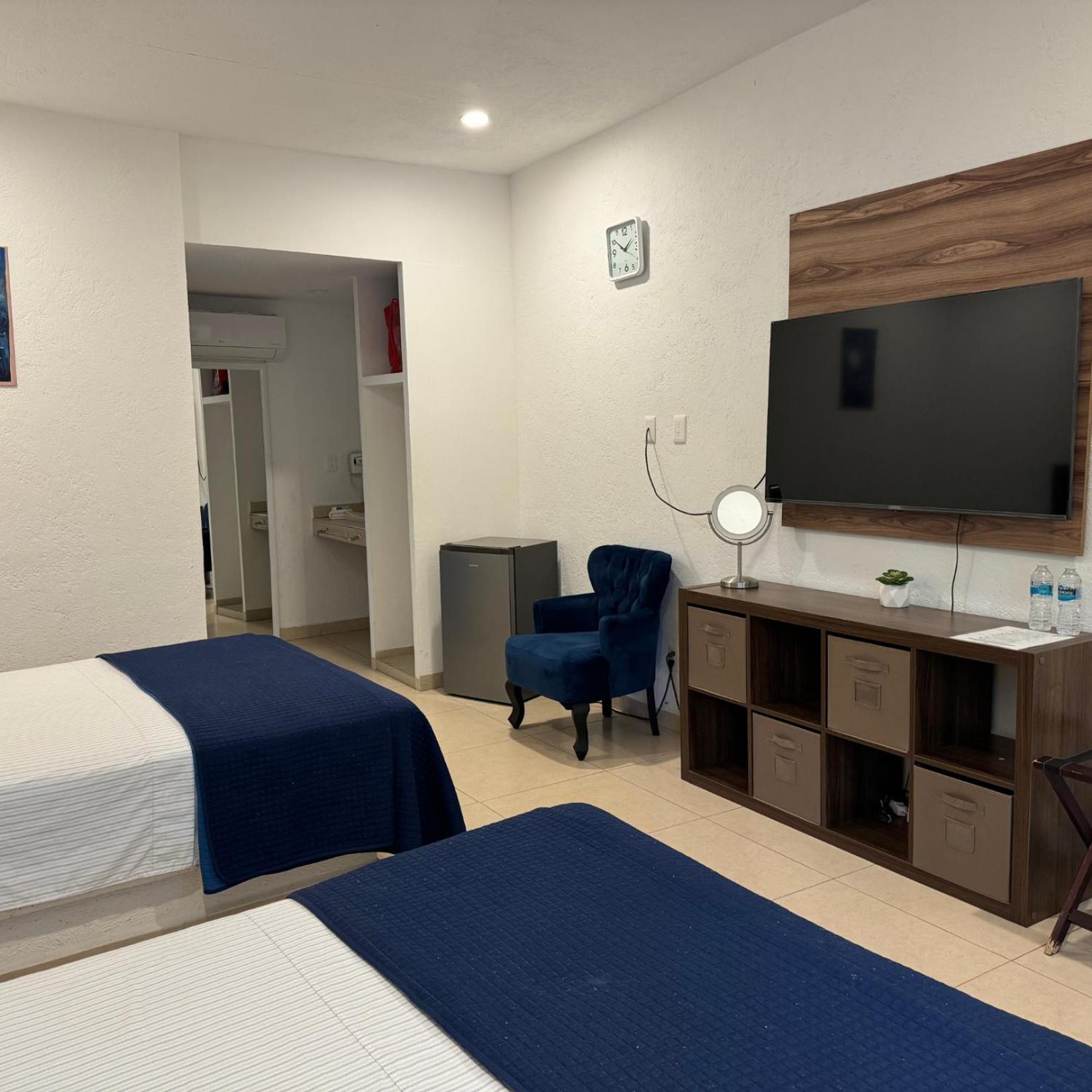 Double Room with Two Double Beds