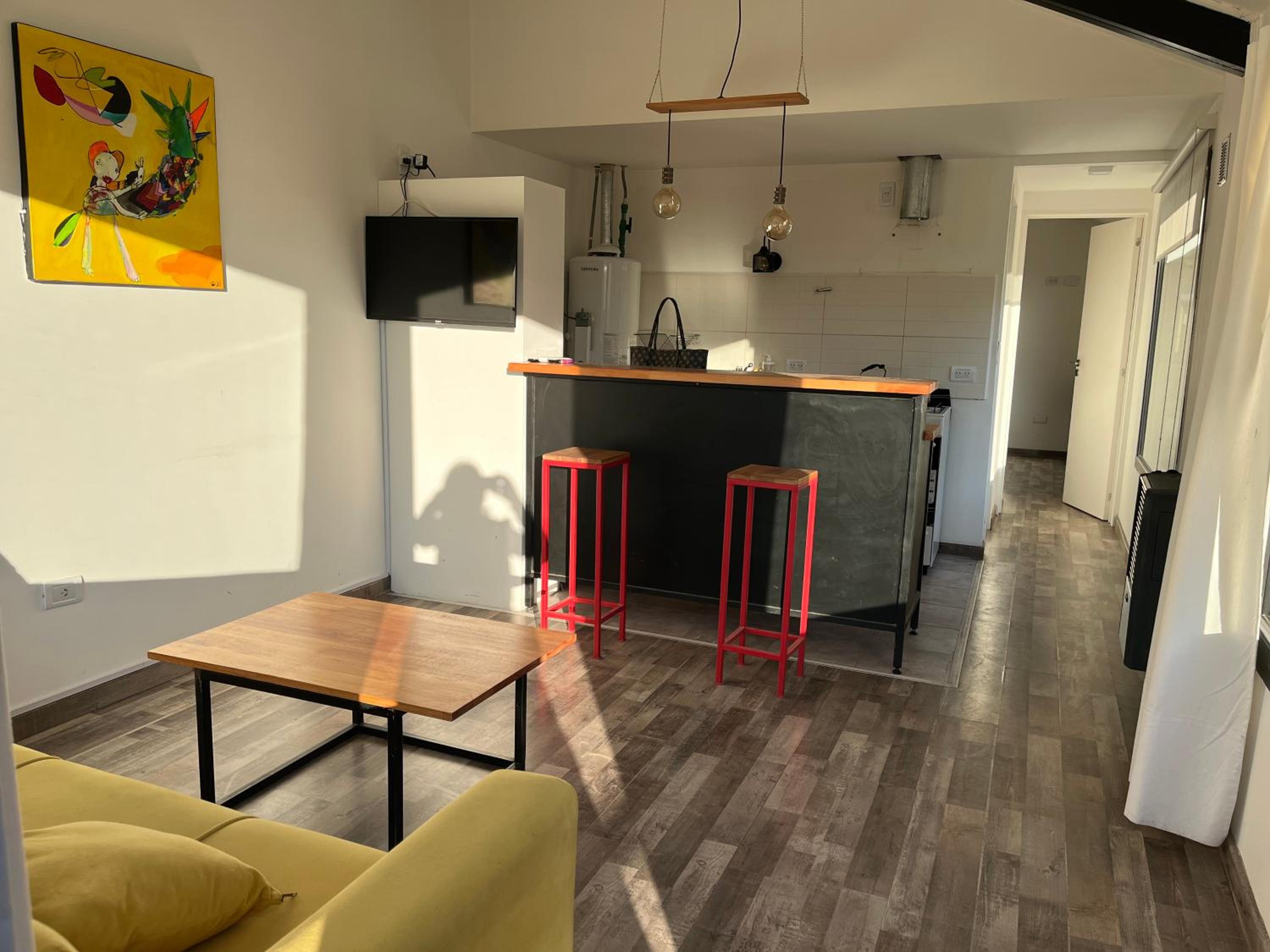 One-Bedroom Apartment photo 2