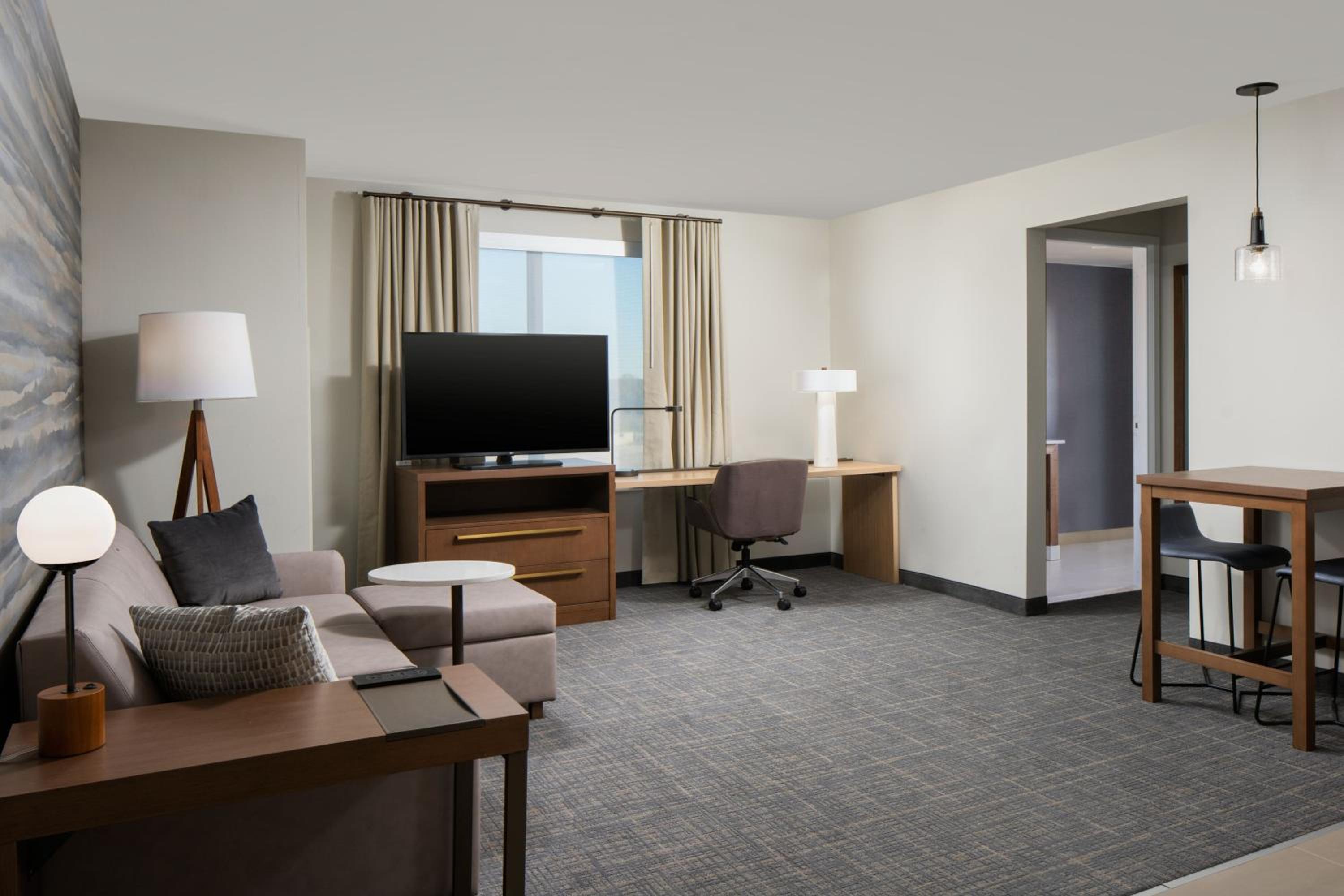 One-Bedroom King Suite with Sofa Bed - Photo 1