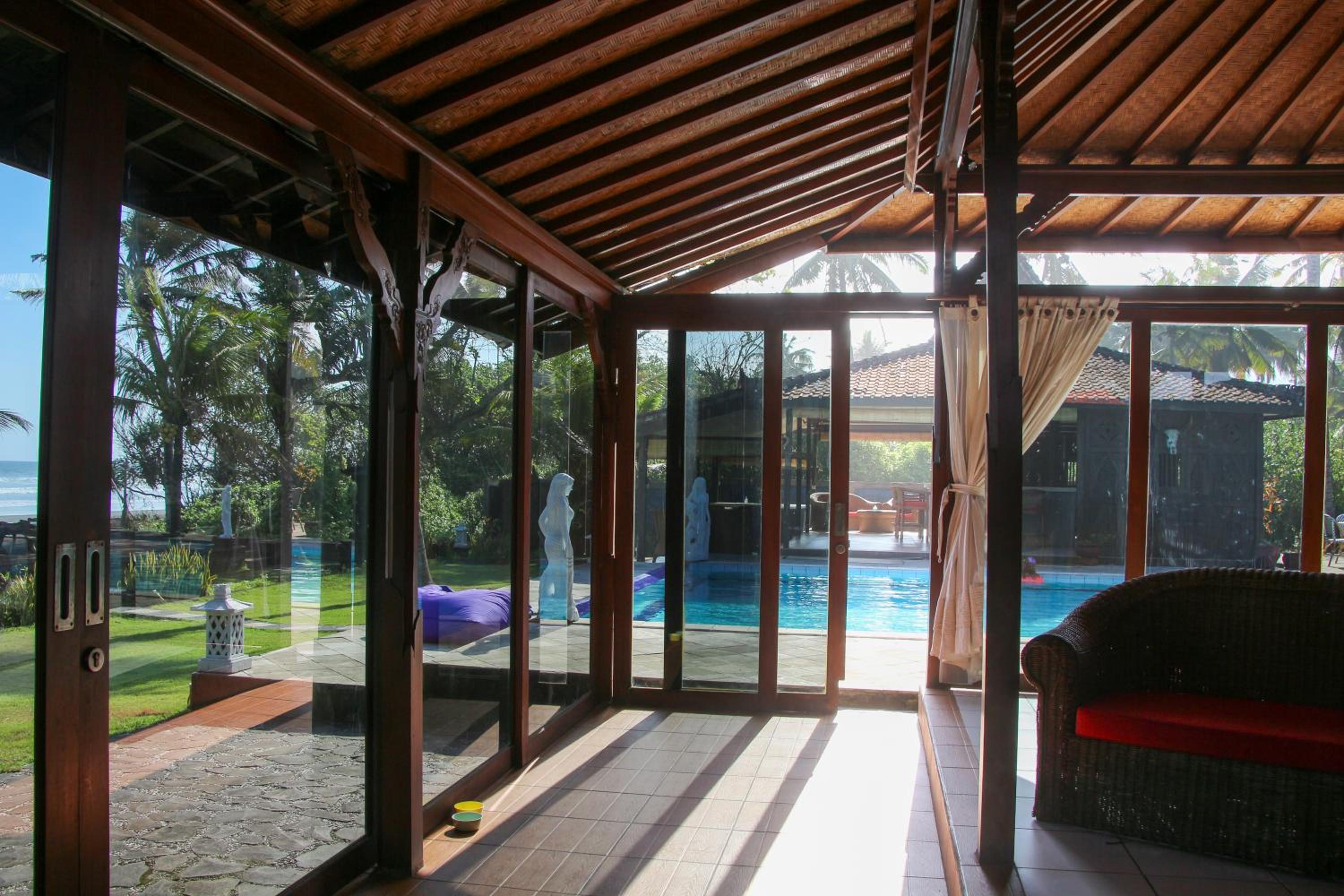 Villa with Sea View