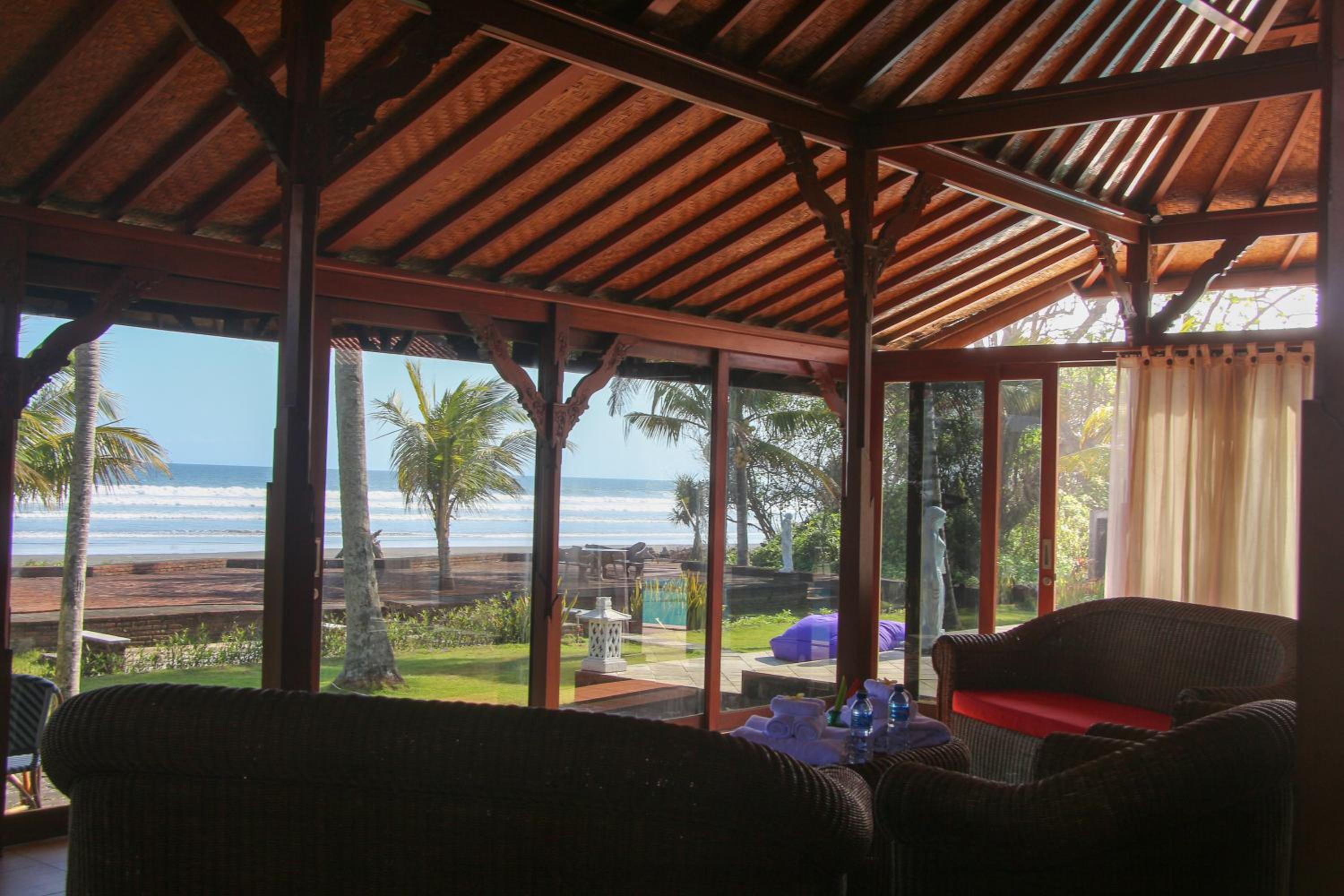 Villa with Sea View photo 3