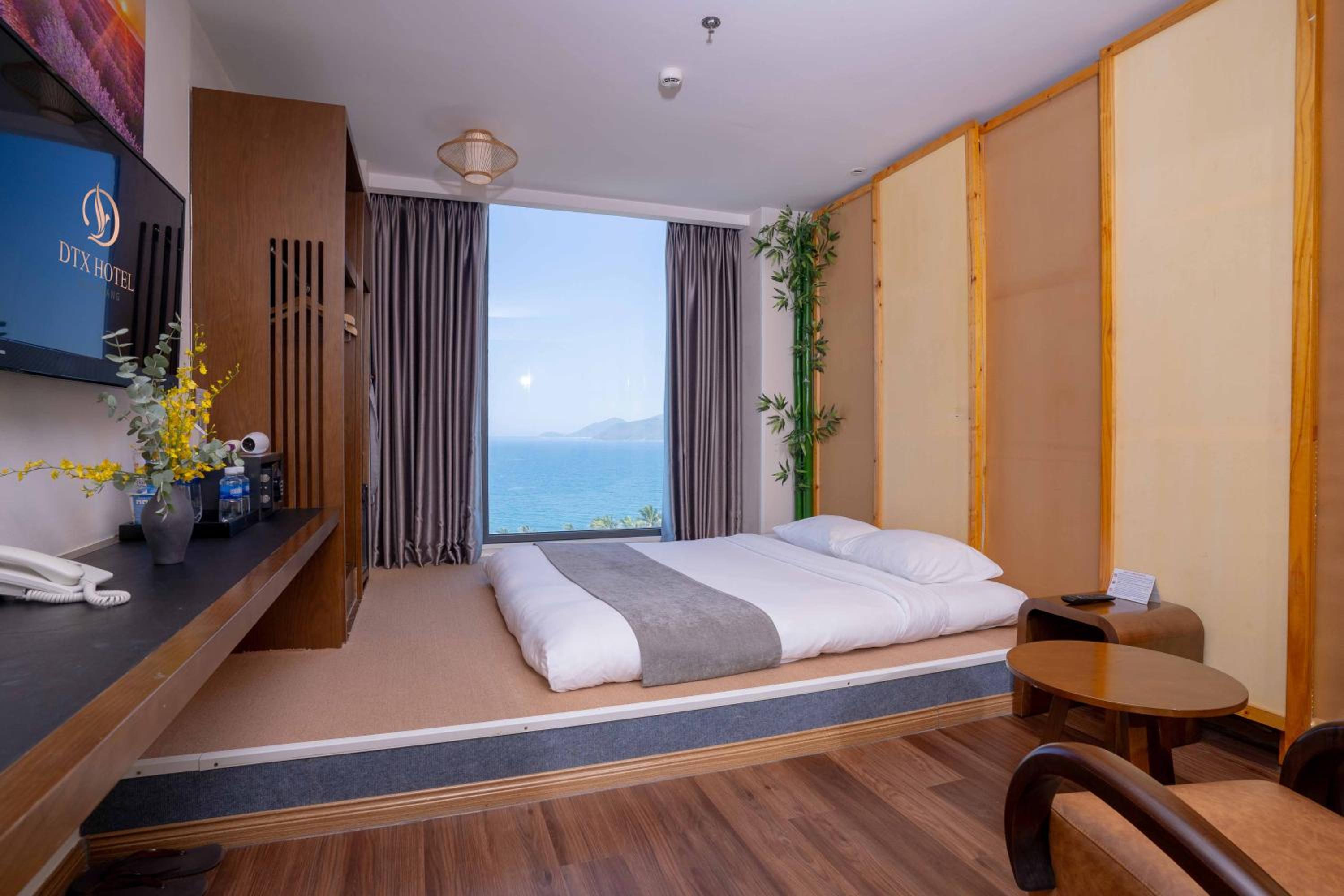 Deluxe Double or Twin Room with Sea View - Photo 5