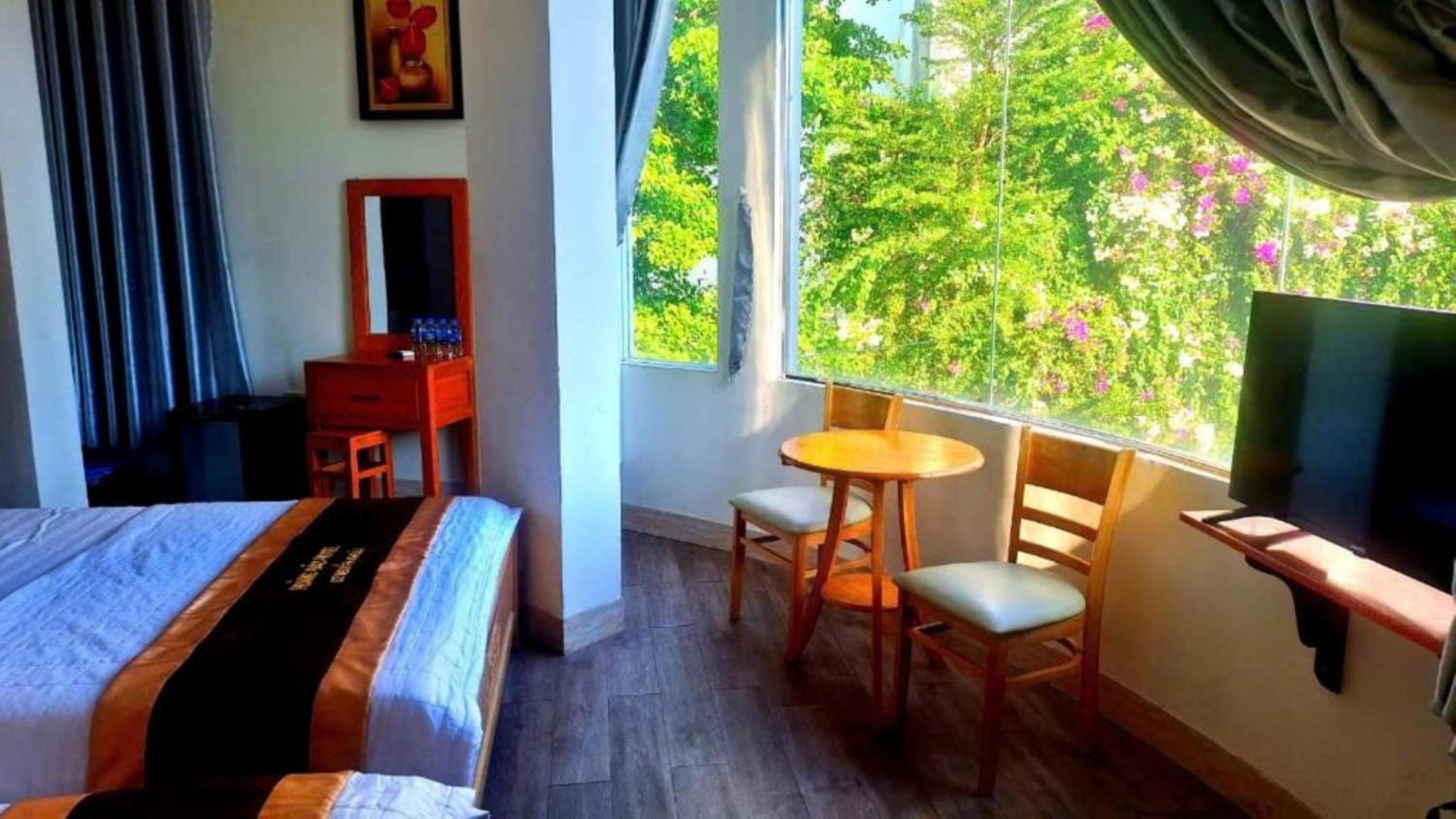 Quadruple Room With Mountain View