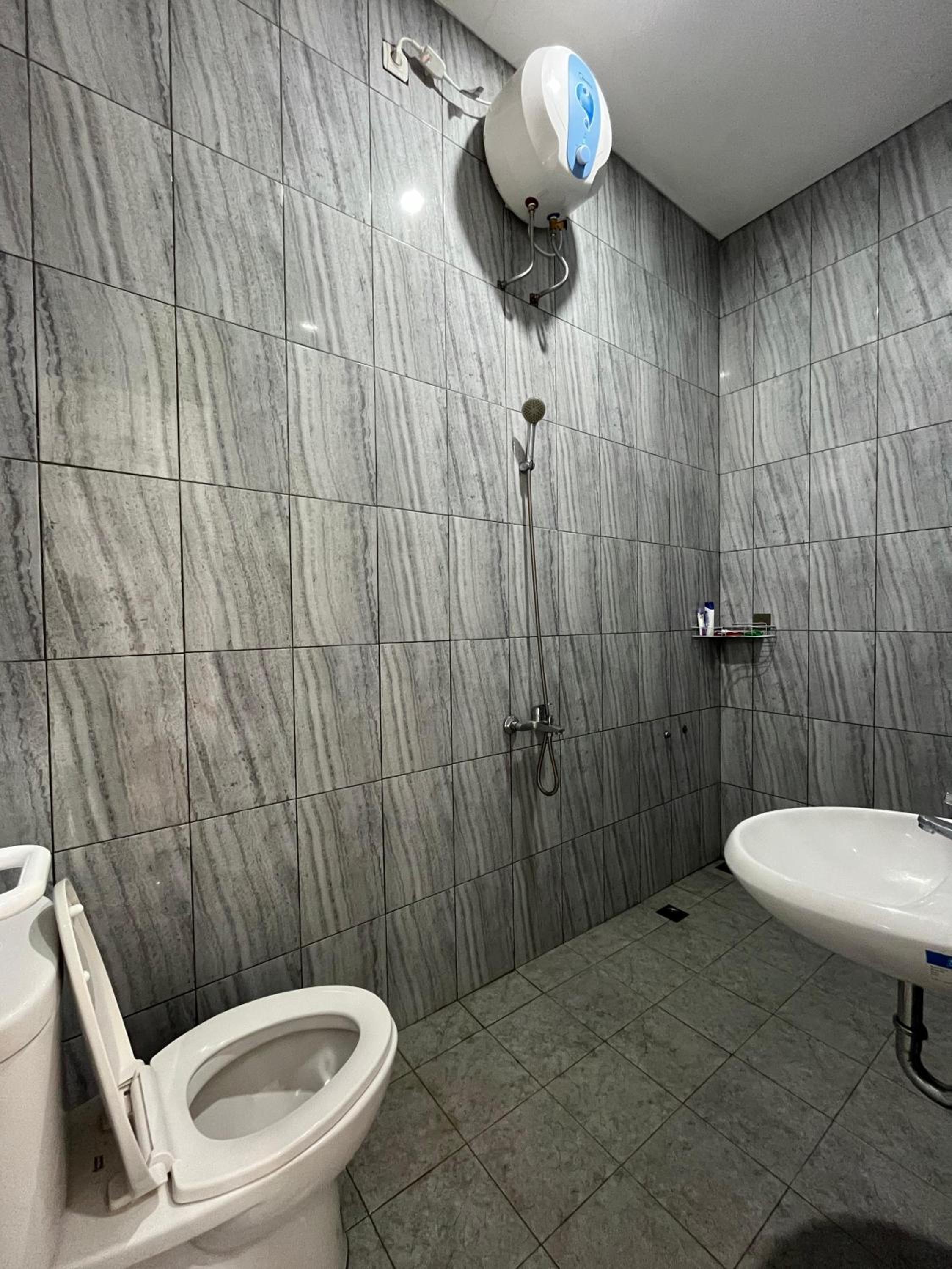 Three-Bedroom House photo 2