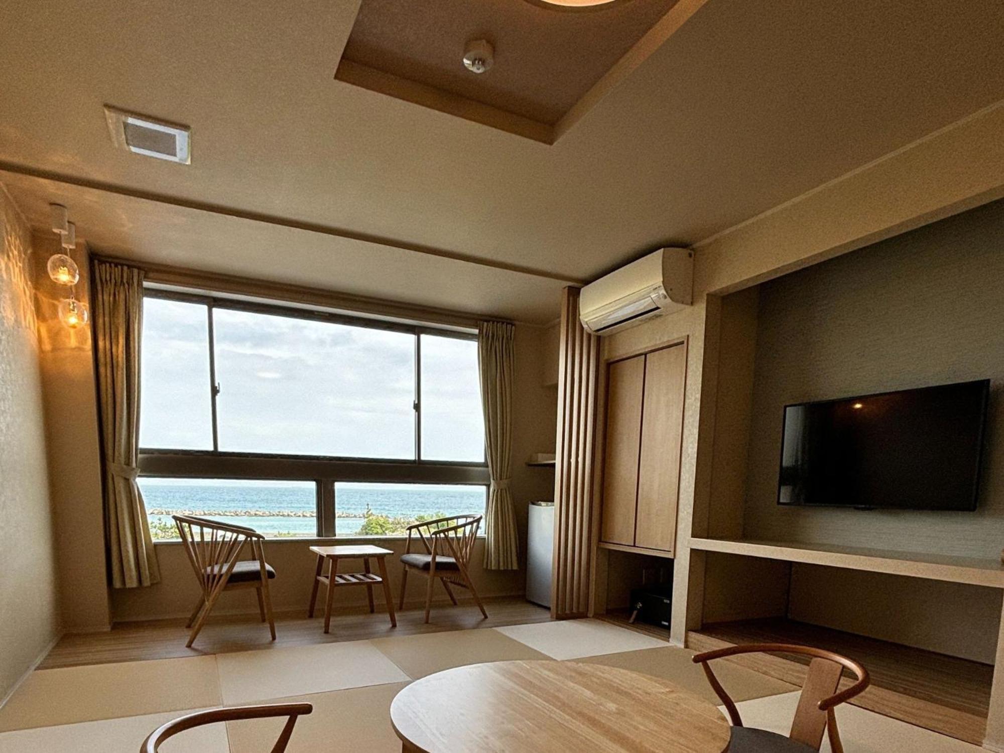 Japanese-Style Quadruple Room photo 2