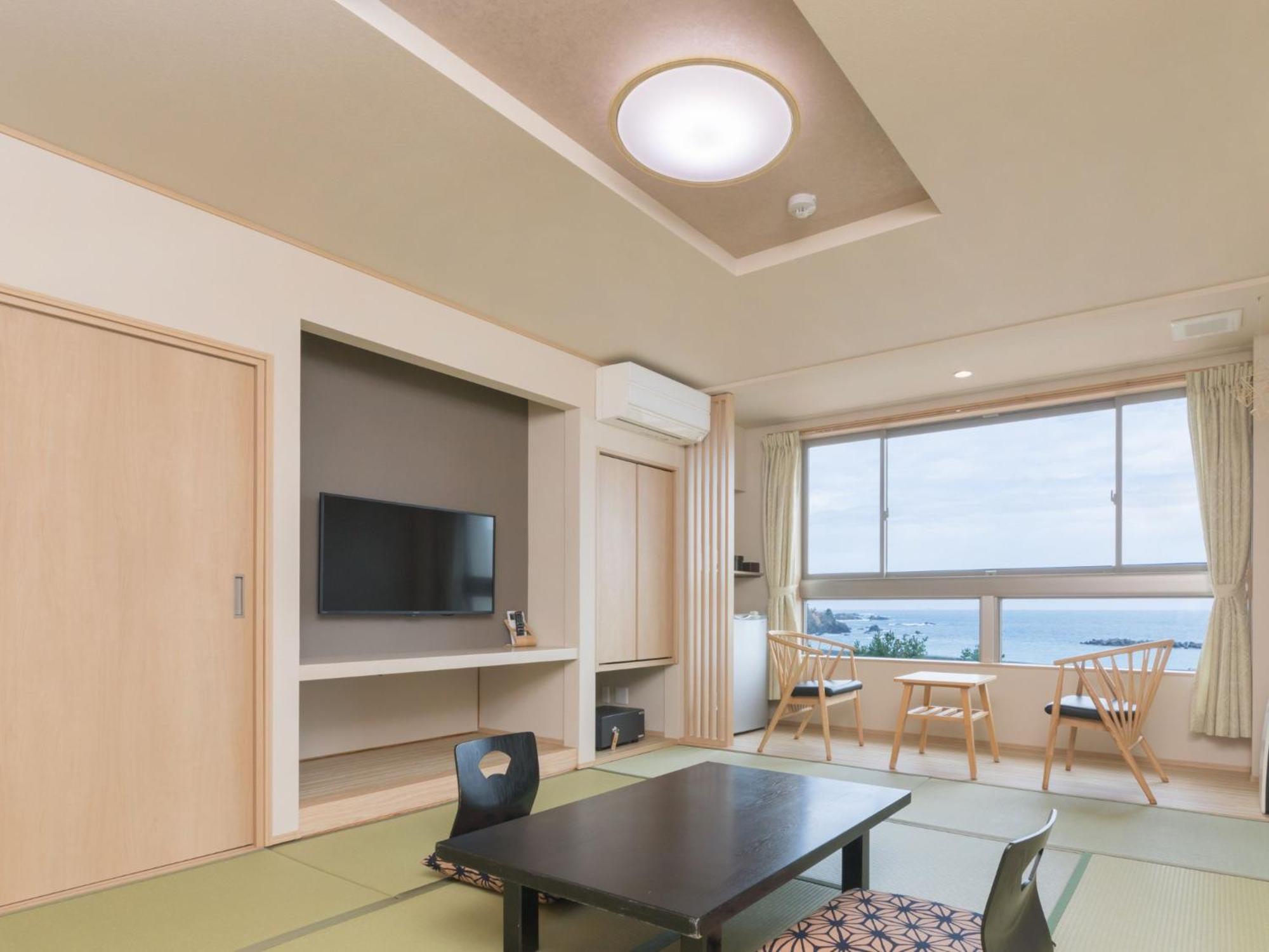 Japanese-Style Quadruple Room photo 1