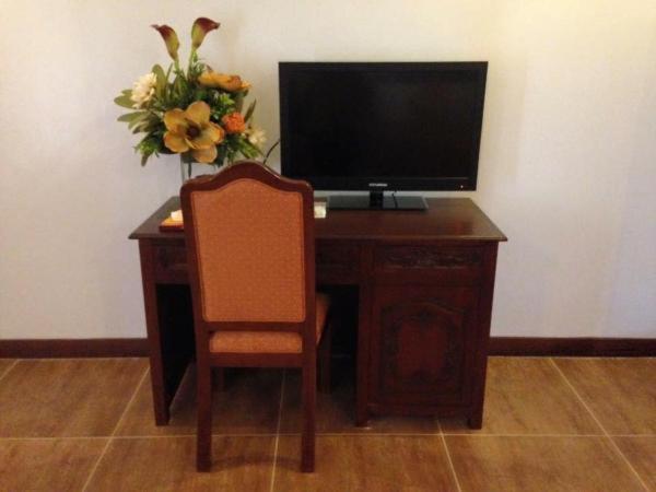 Deluxe Double or Twin Room with Balcony photo 1