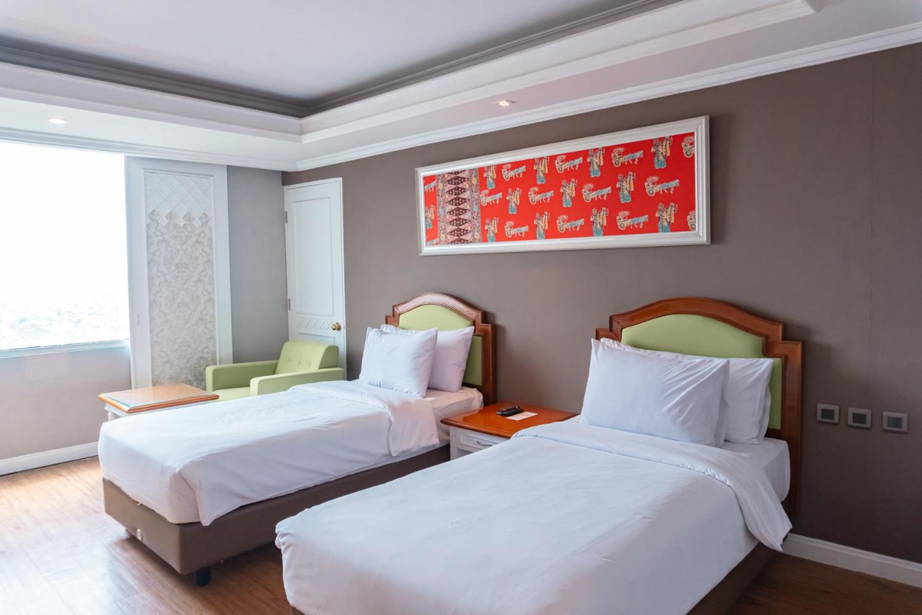 Superior Twin Room - Photo 2
