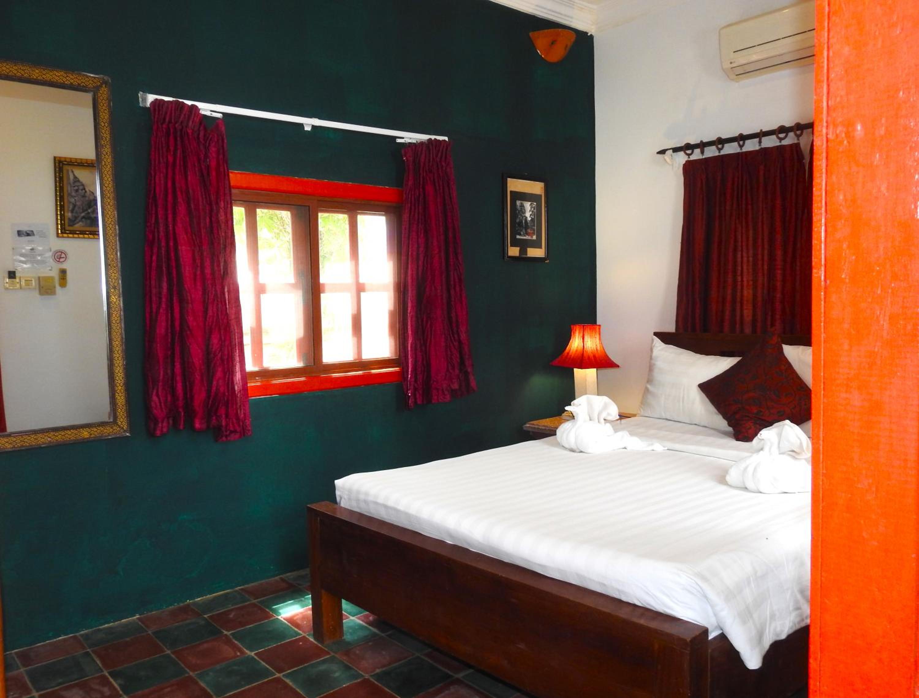 Superior Double Room with Garden View - Photo 8