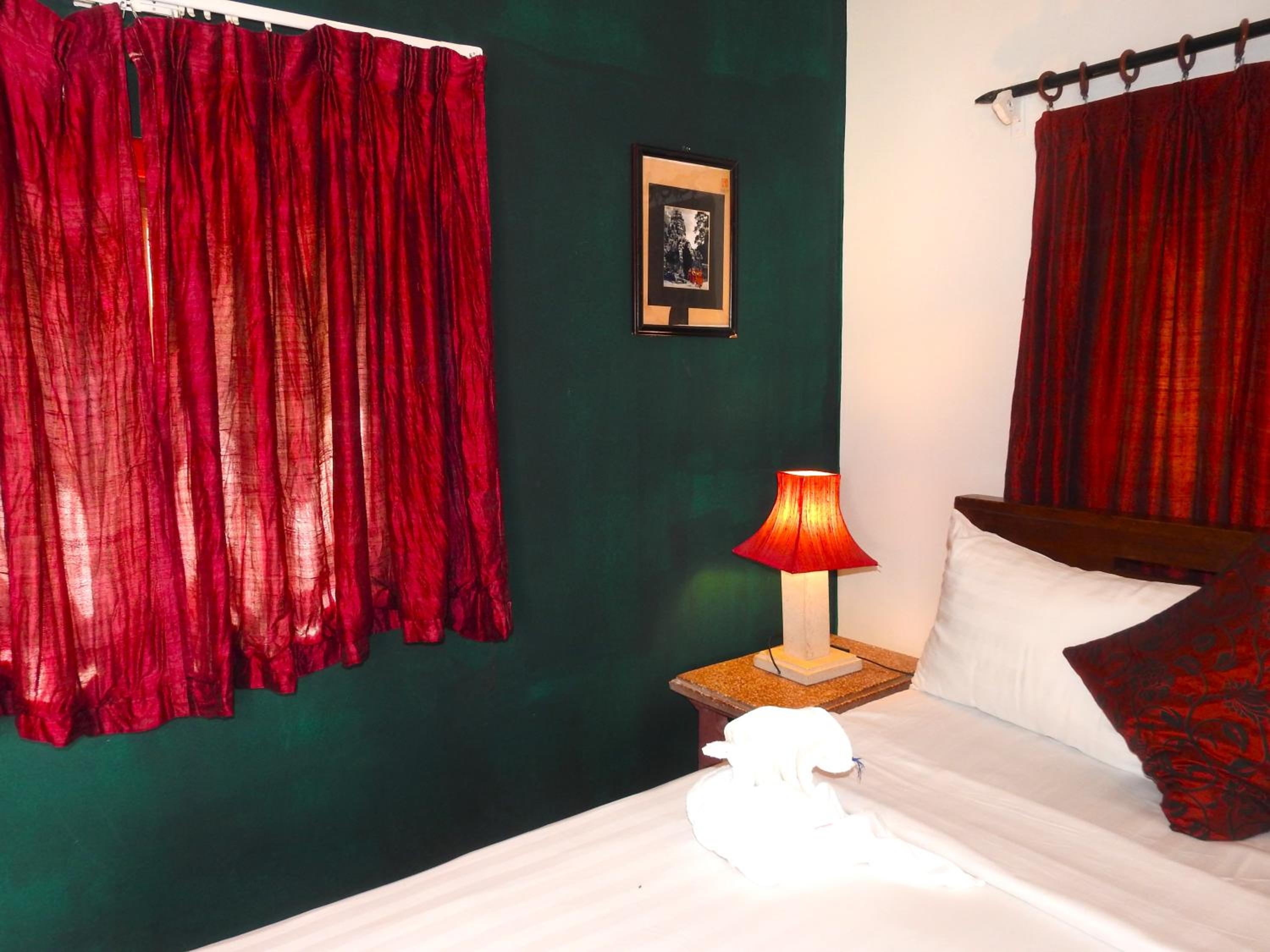 Superior Double Room with Garden View - Photo 10