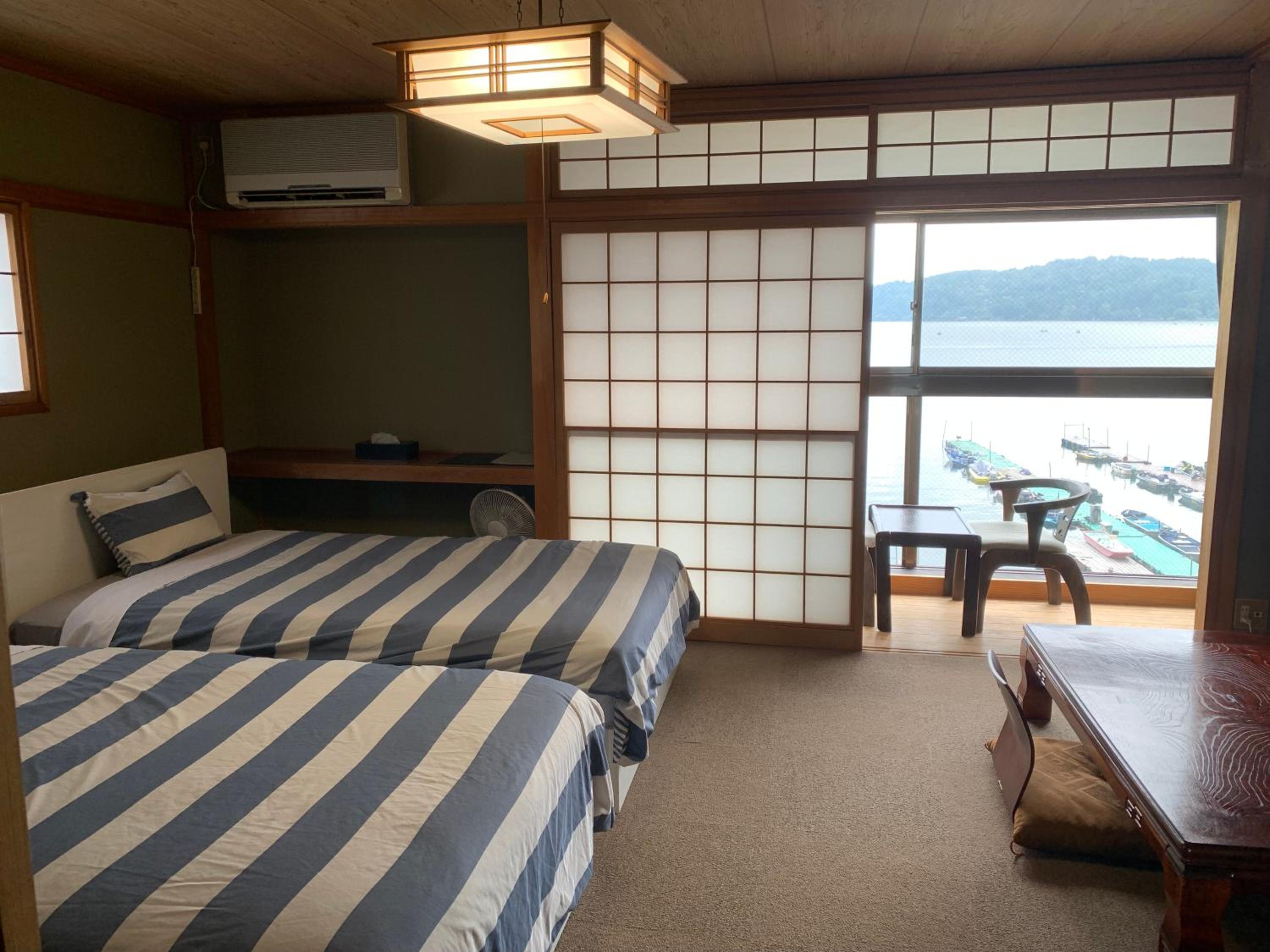 Large Twin Room