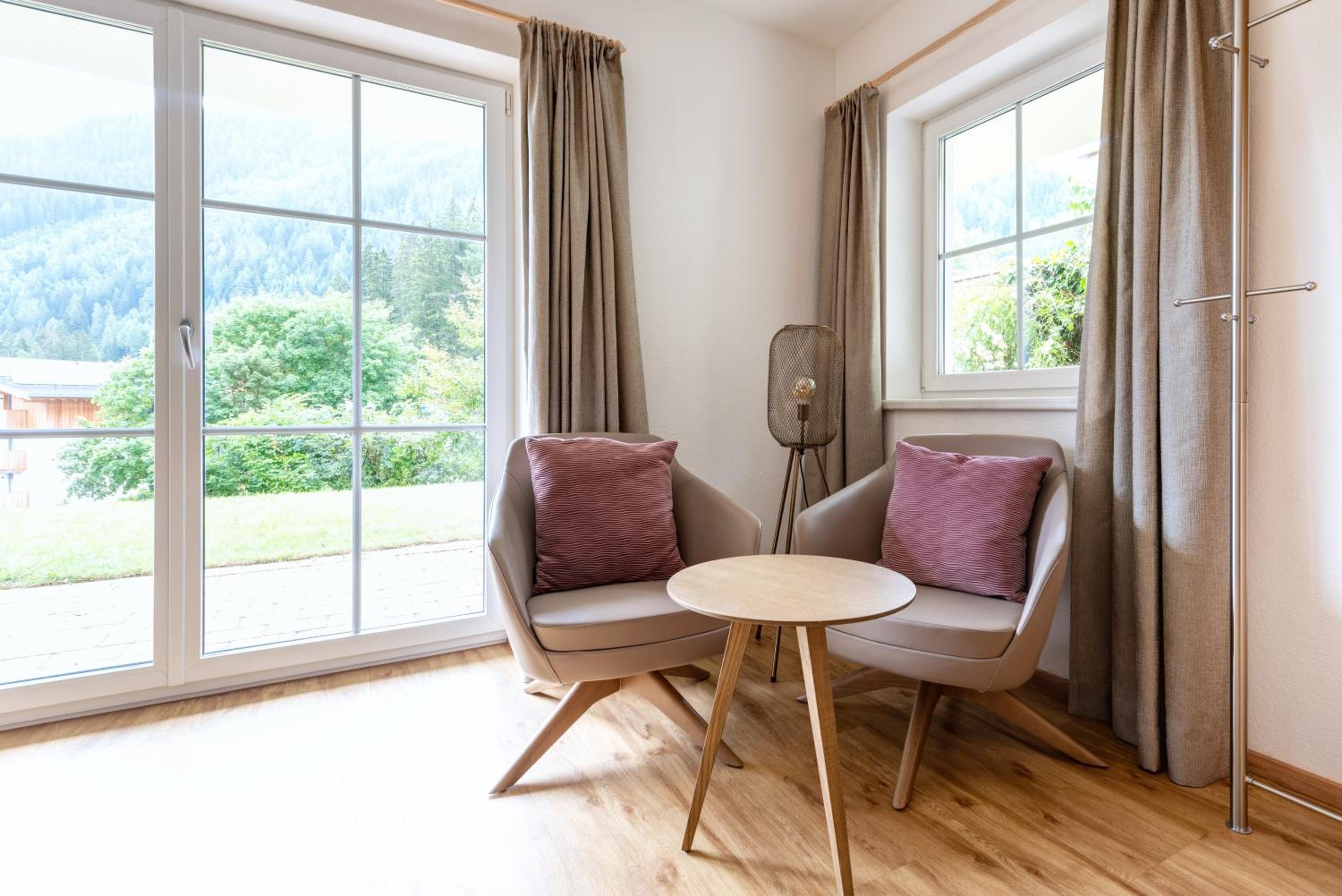 Apartment with Garden View photo 1