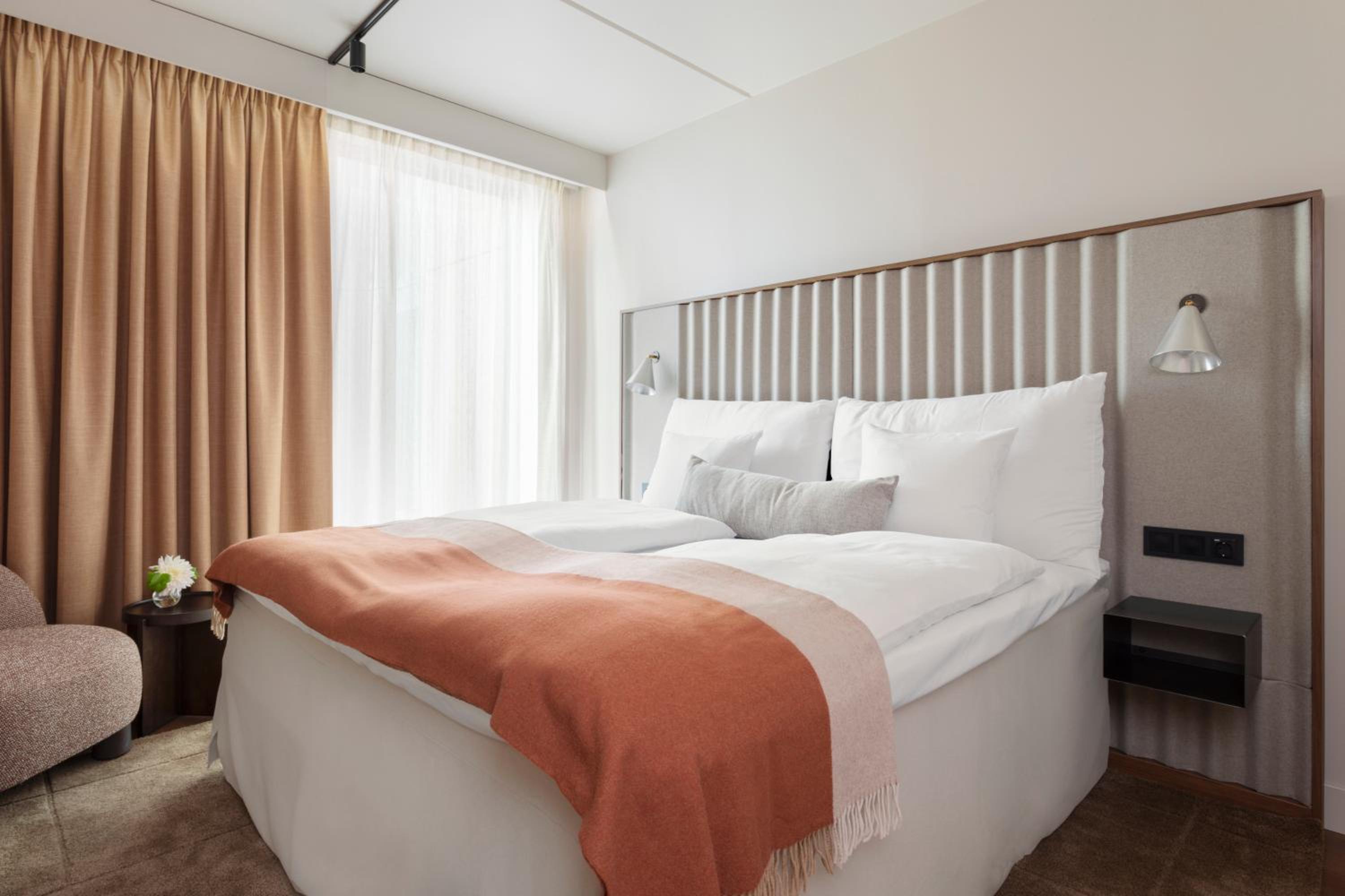 Compact Double Room