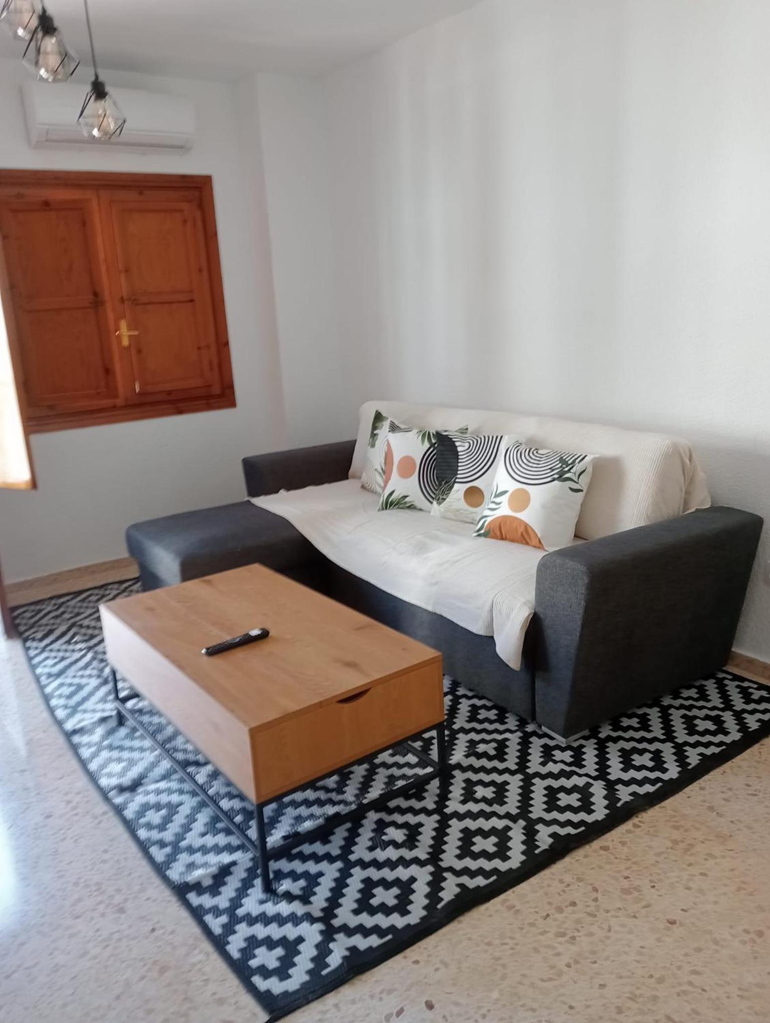 Departamento de tres habitaciones