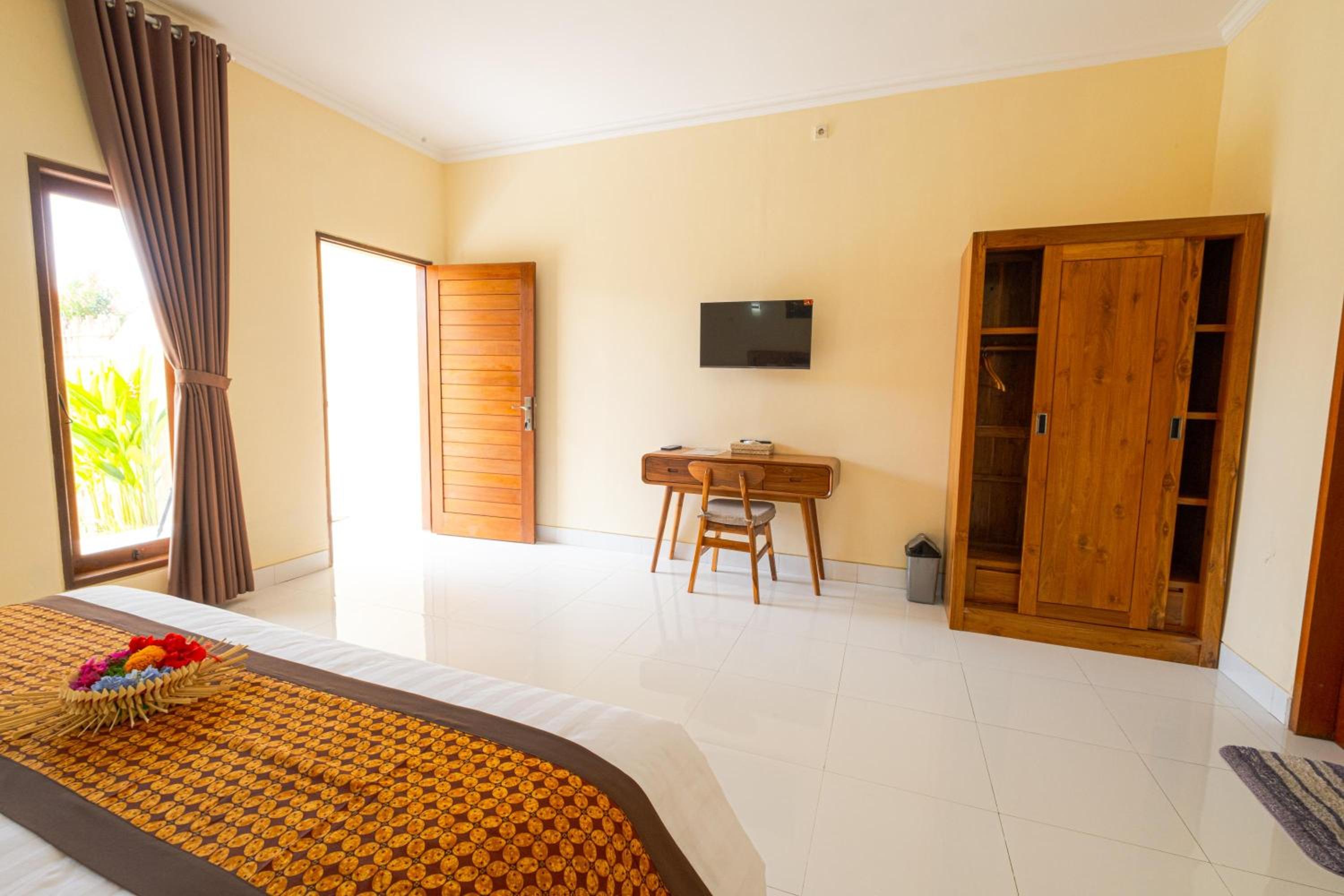 Deluxe Double or Twin Room - Photo 18