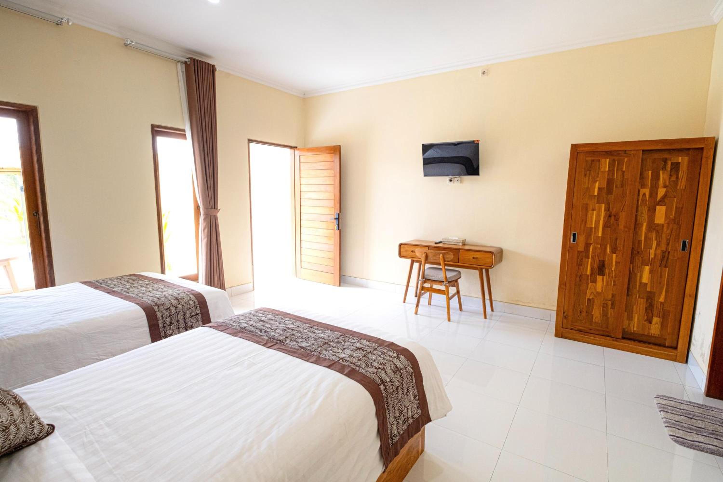 Deluxe Twin Room - Photo 4