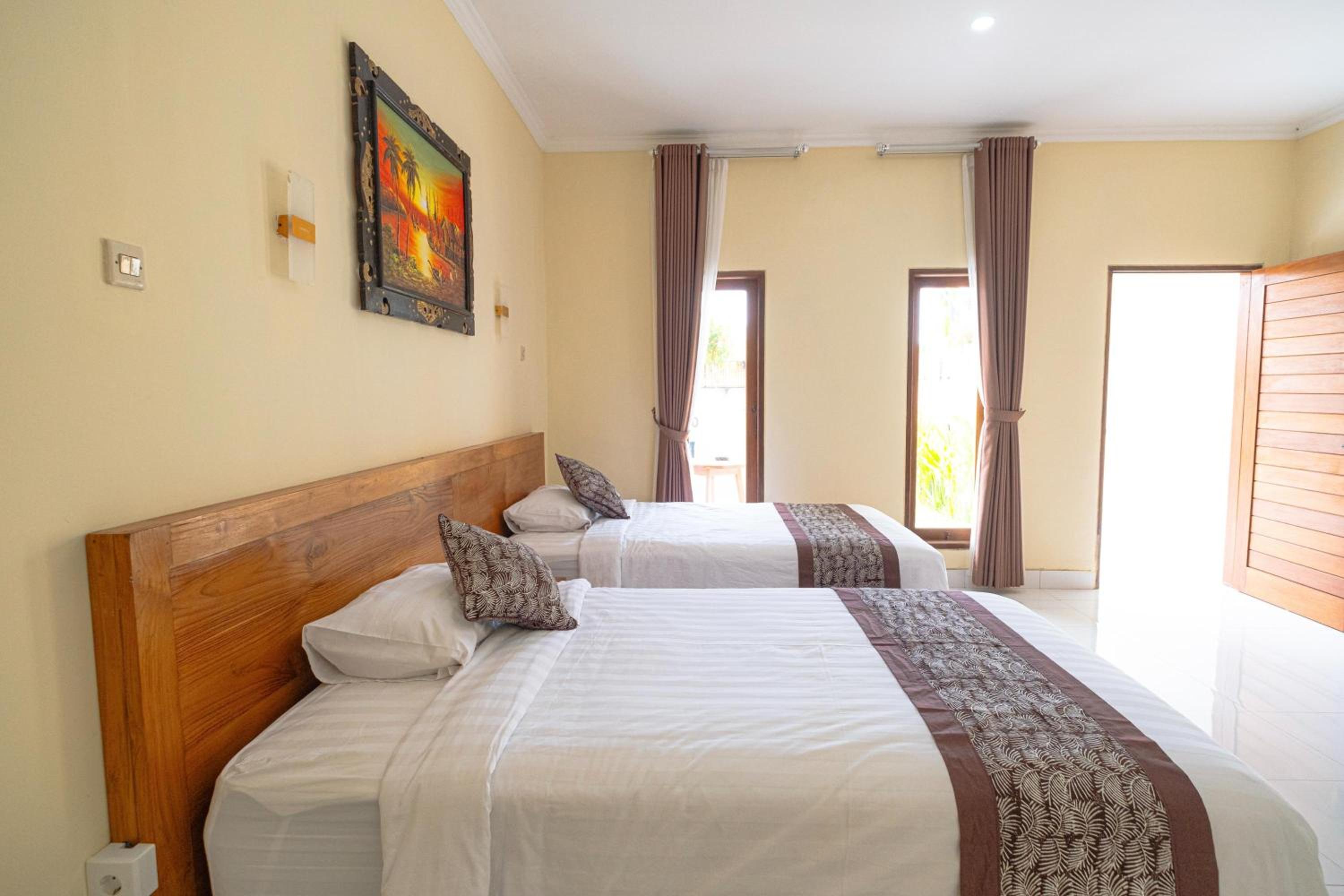 Deluxe Twin Room - Photo 3