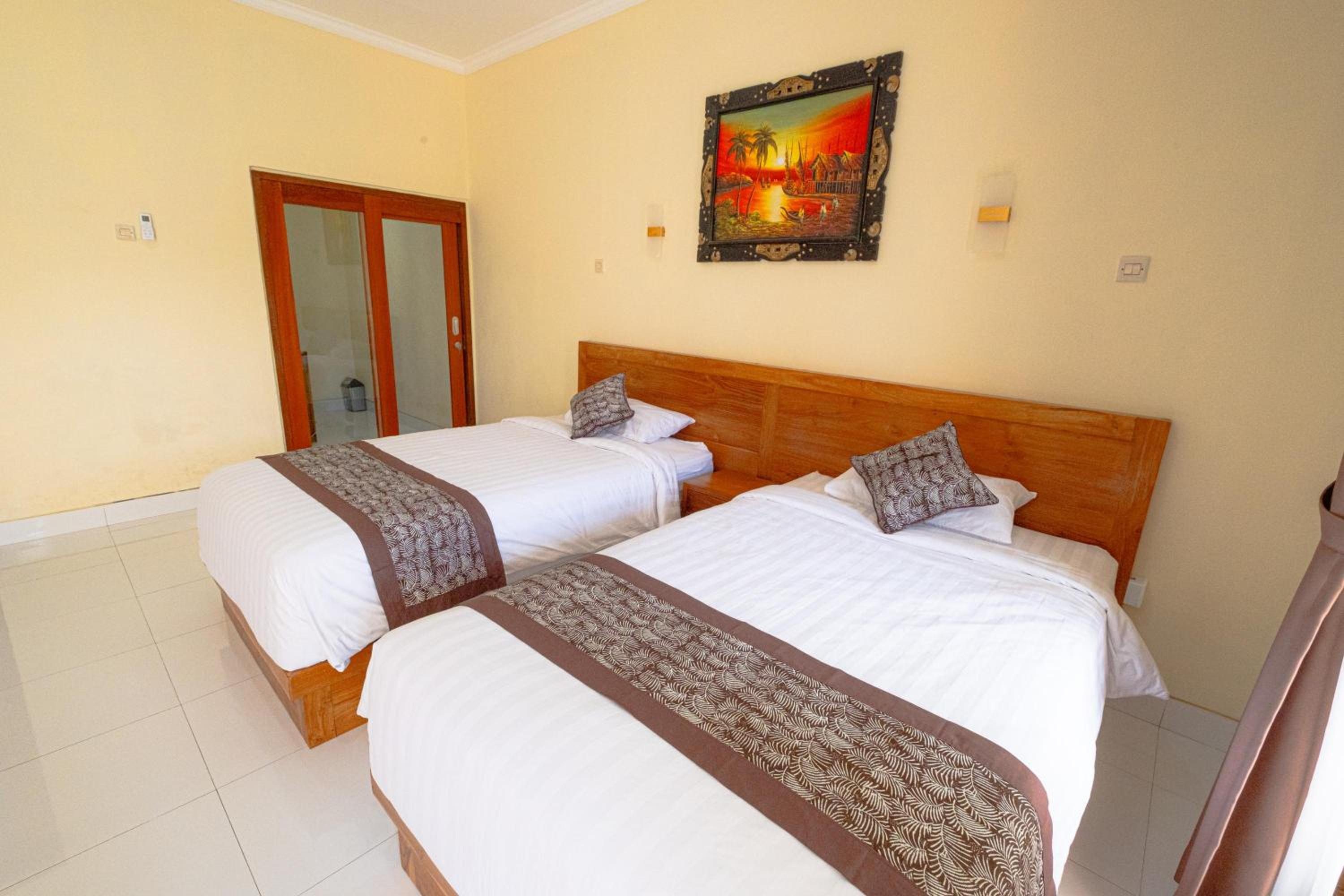 Deluxe Twin Room - Photo 1