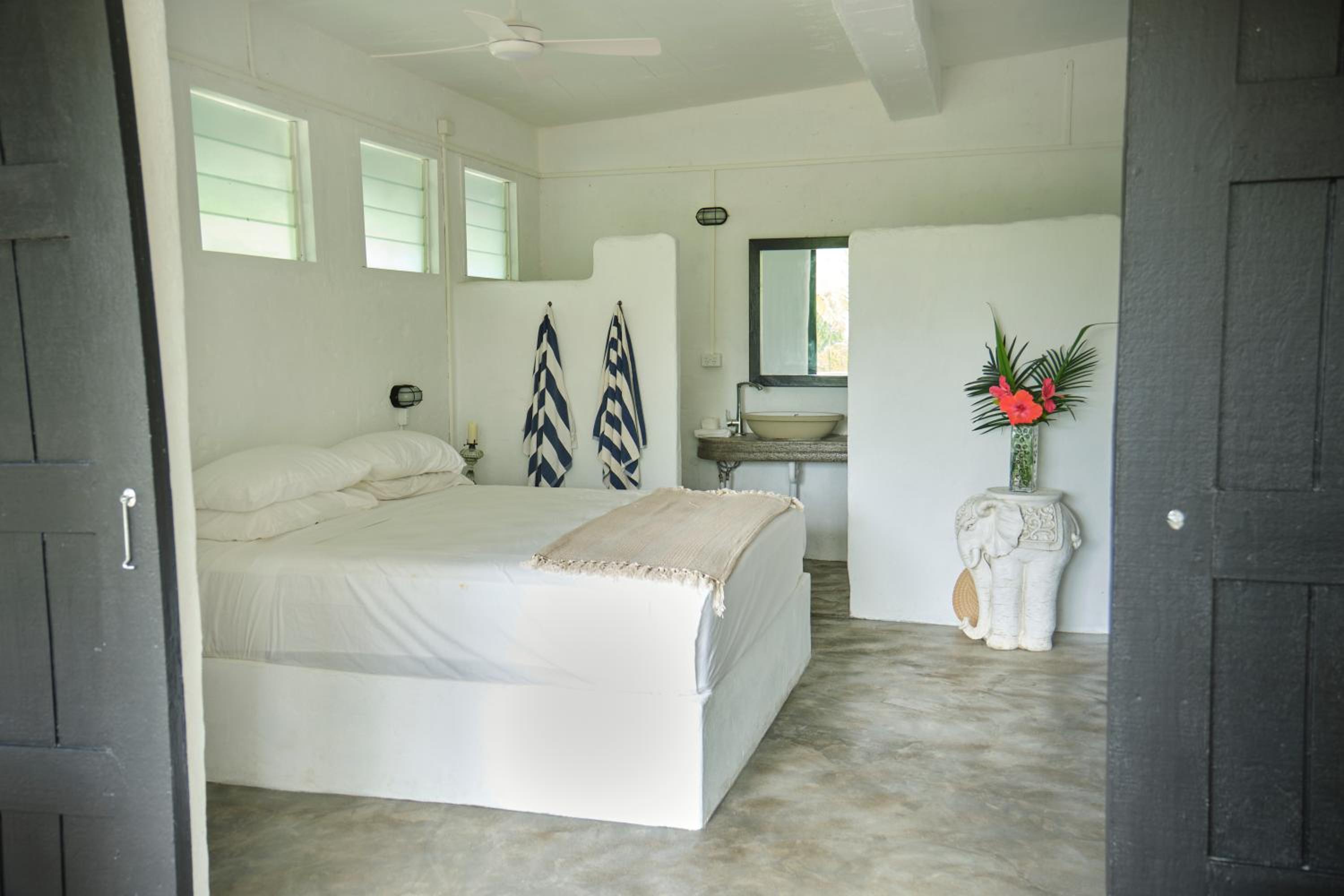 King Room with Balcony