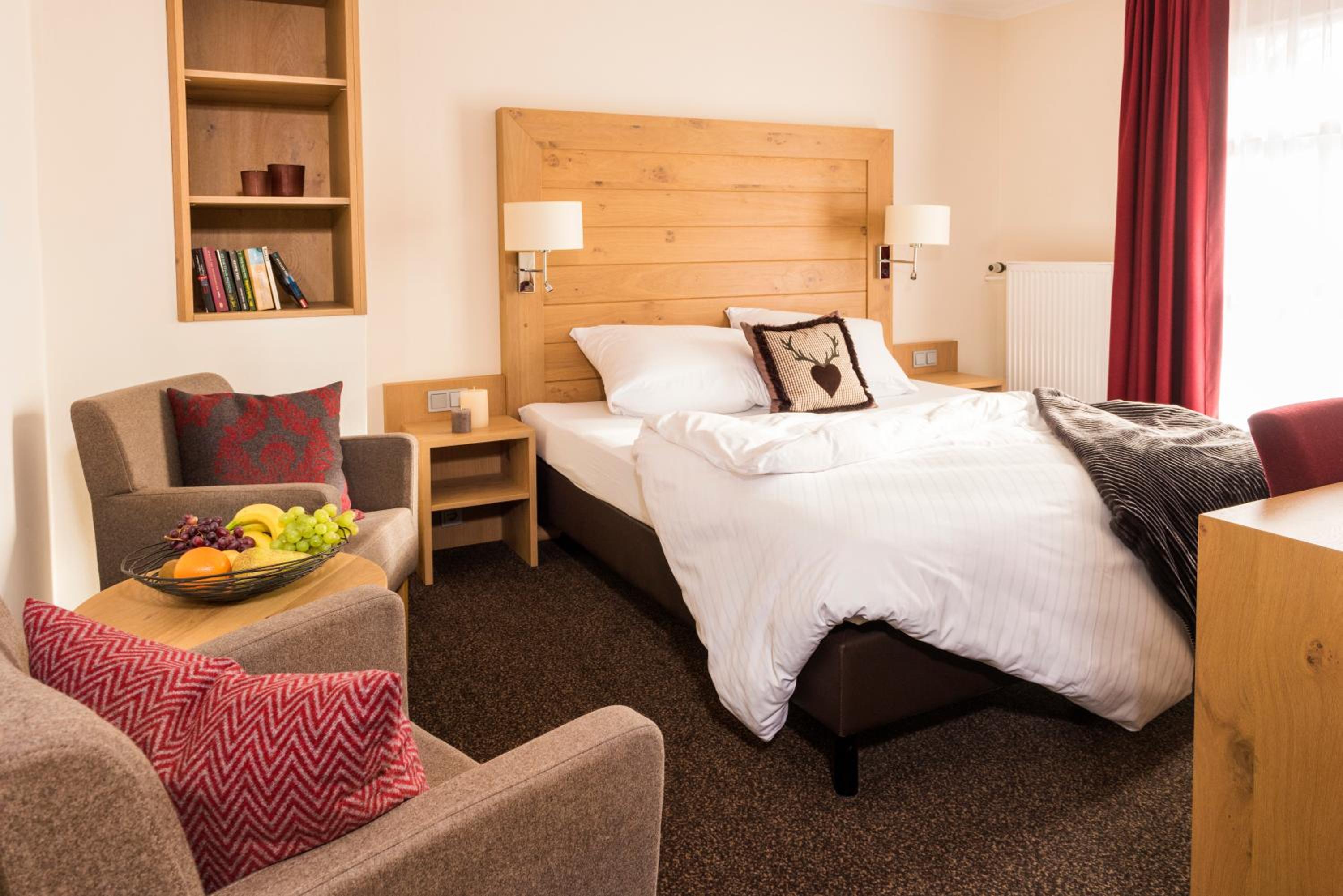 Standard Double Room with Balcony photo 1