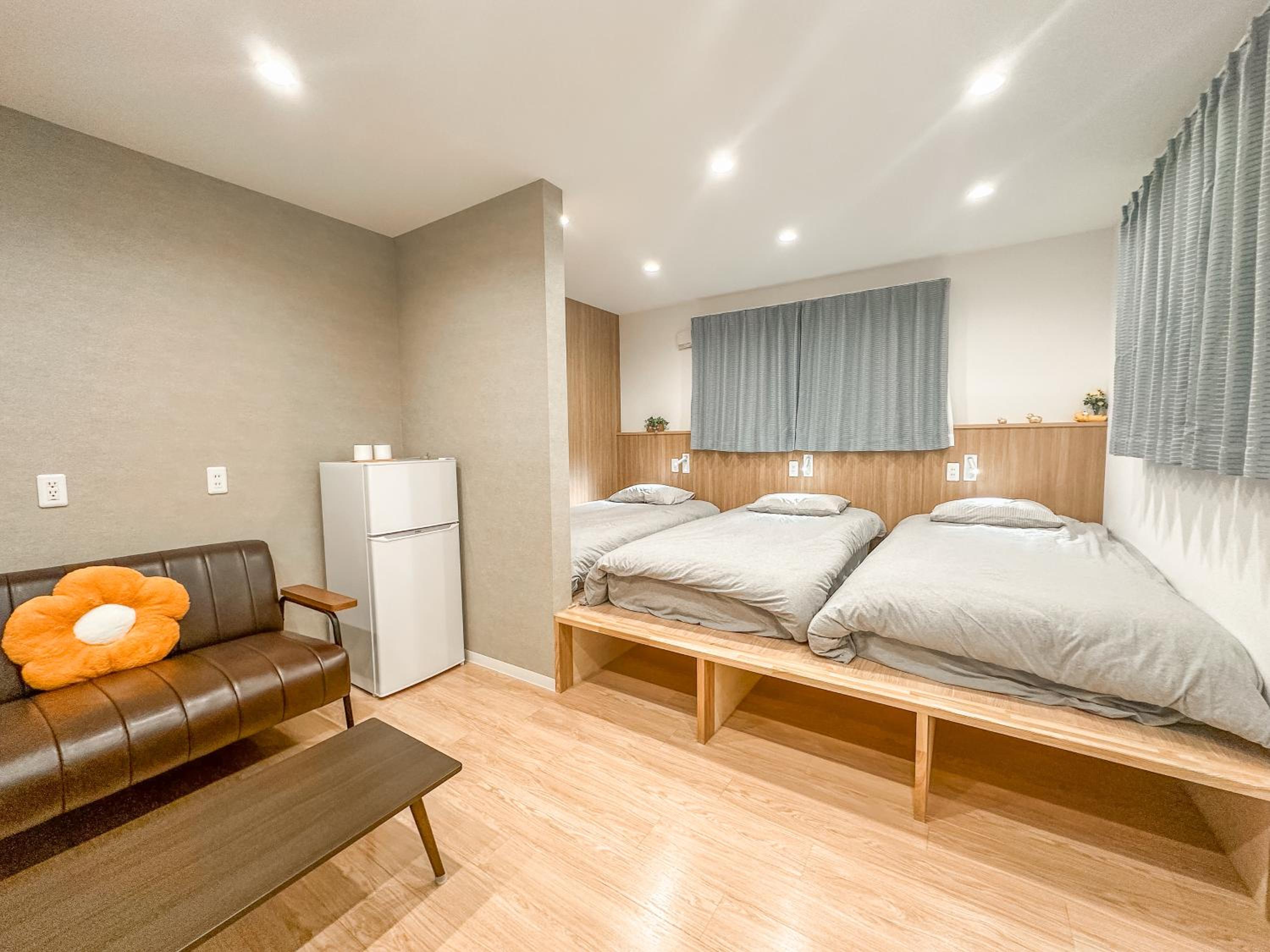 Triple Room with Bath photo 1