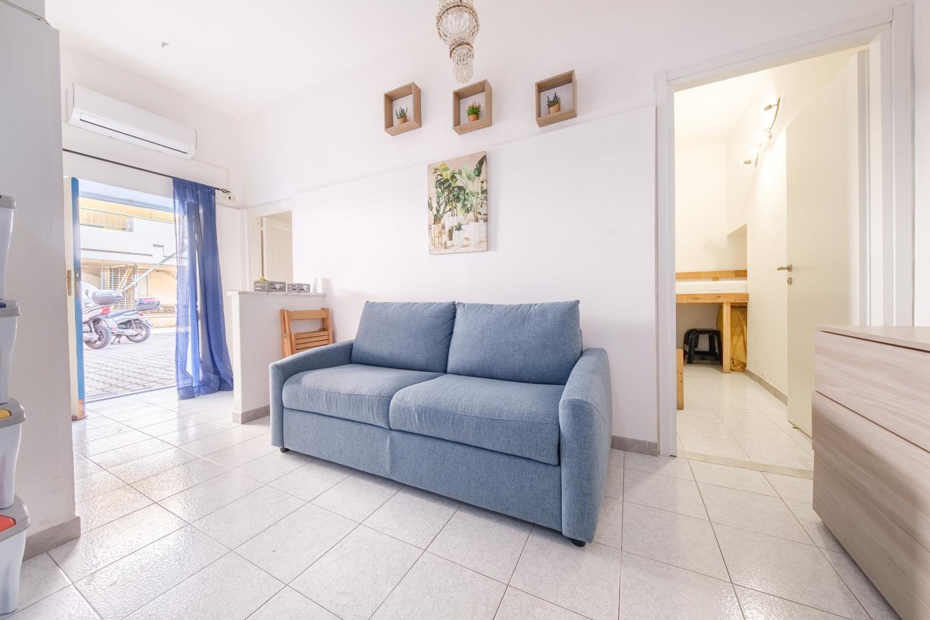 Two-Bedroom House