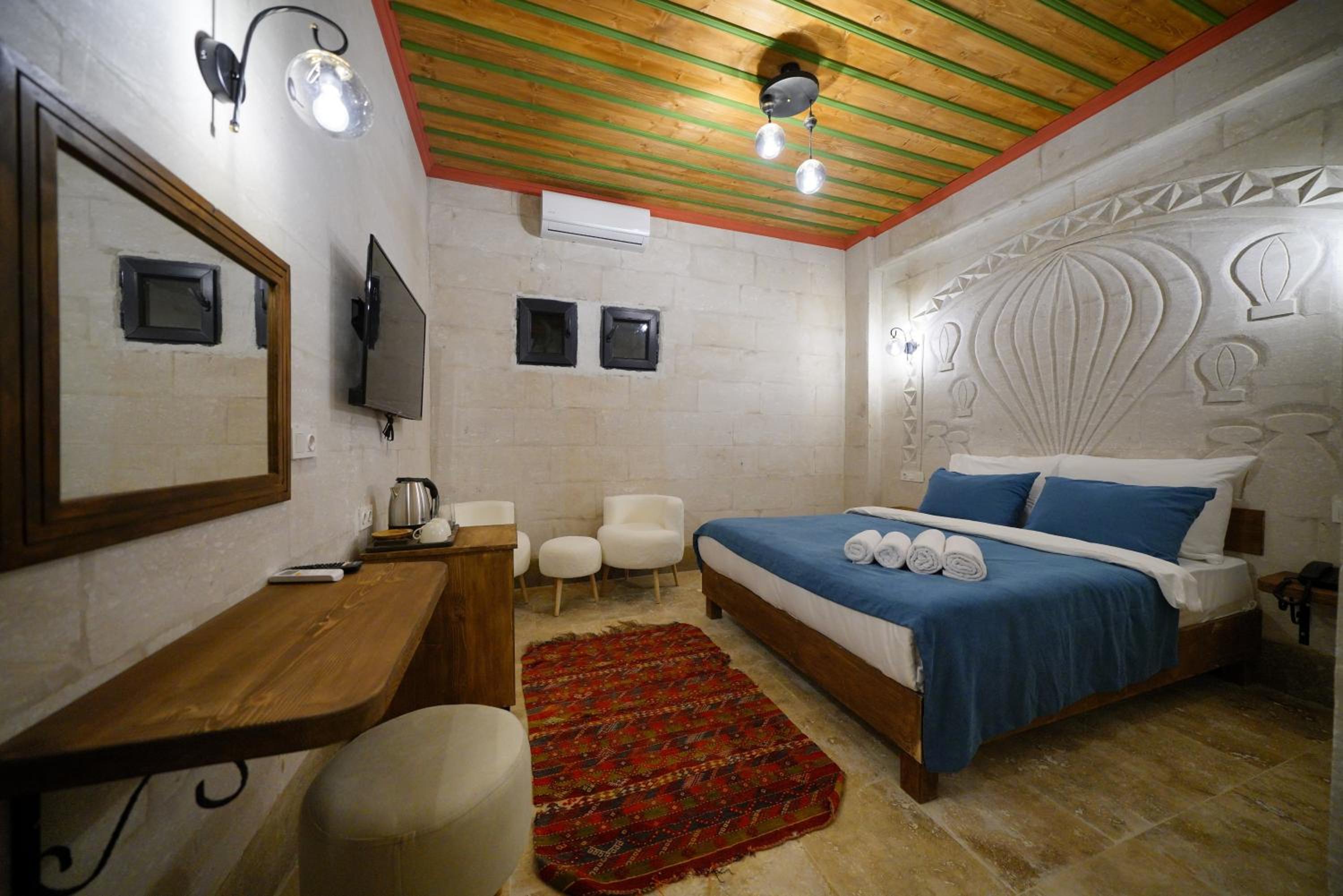 Budget Double Room