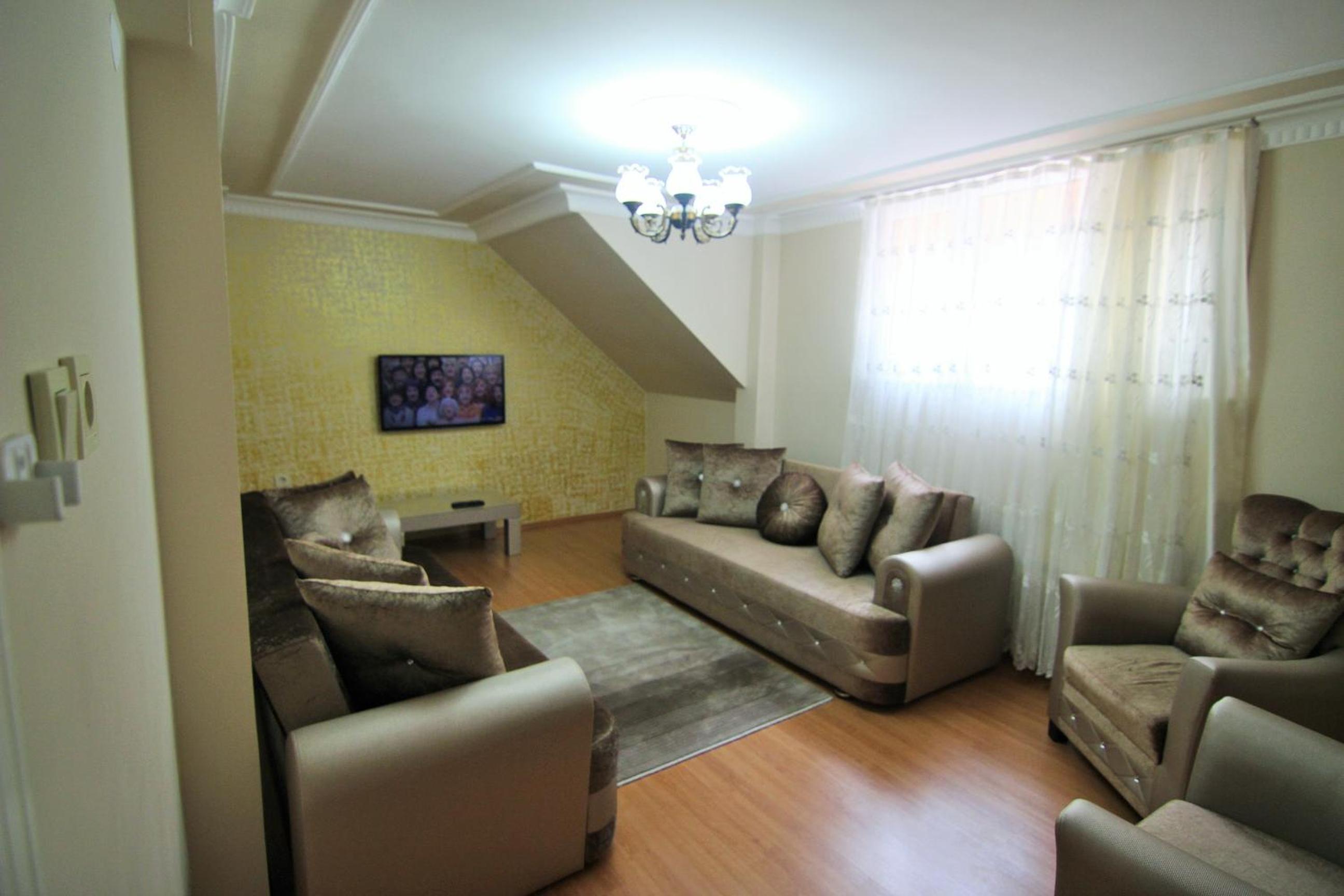 Two-Bedroom Apartment- Semi Basement photo 1