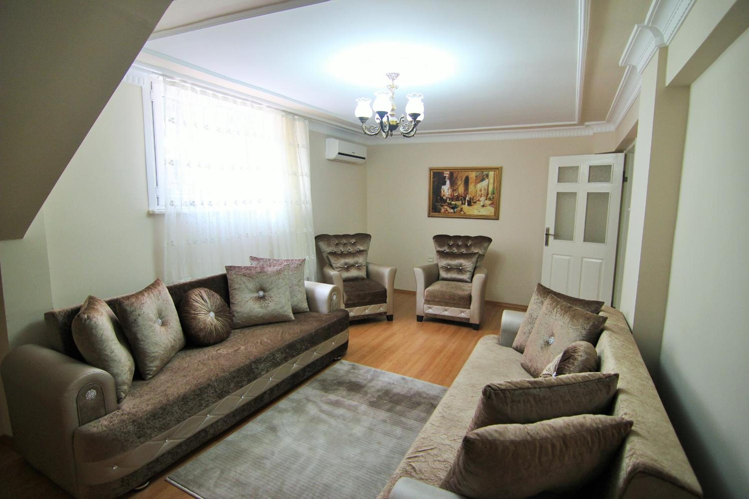 Two-Bedroom Apartment- Semi Basement photo 2