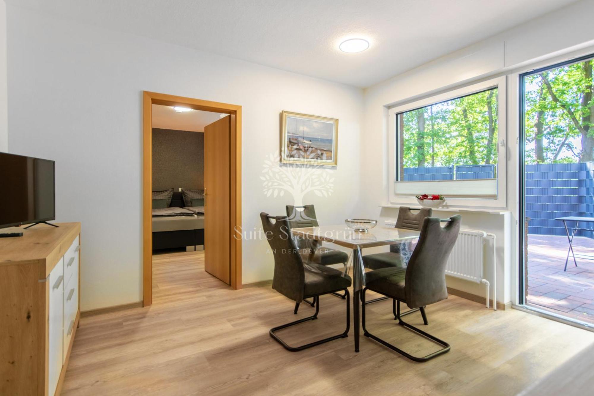 Suite Apartment