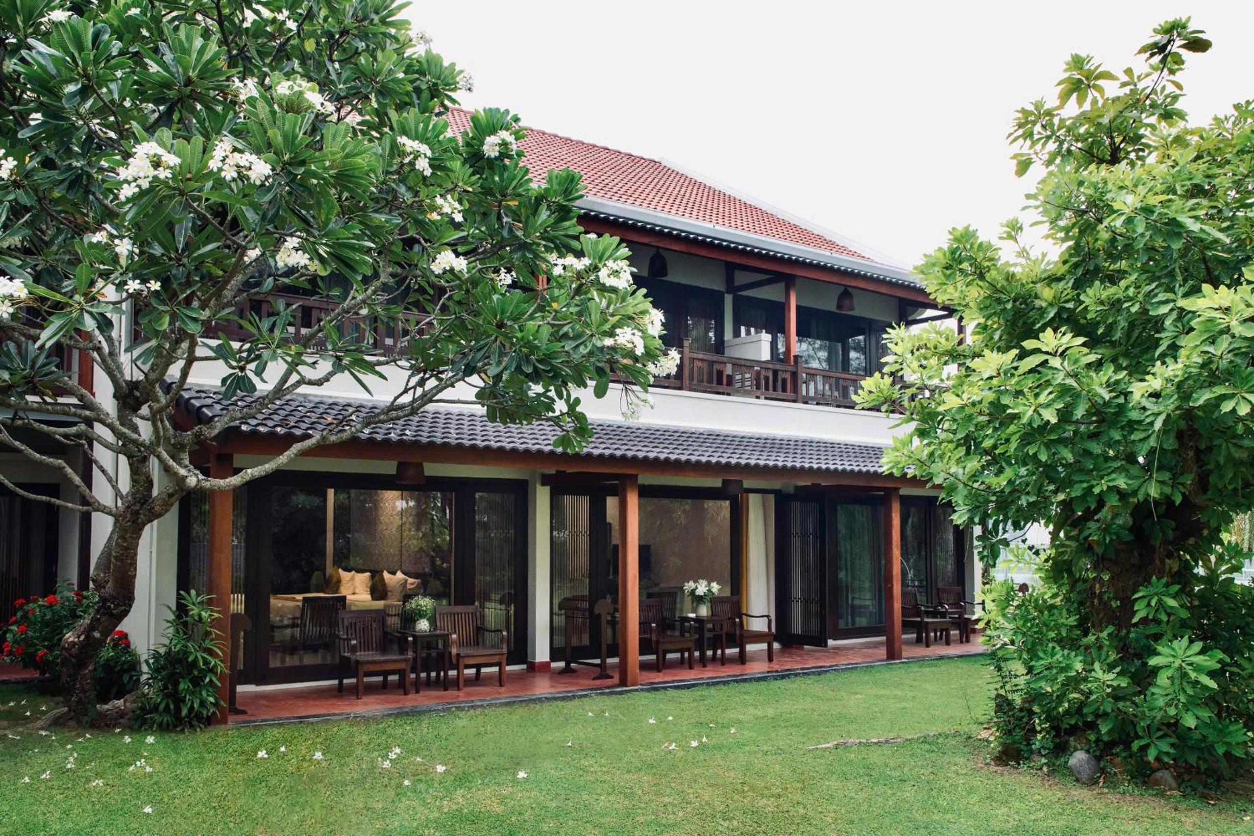 Deluxe Double Room with Garden View - Photo 3