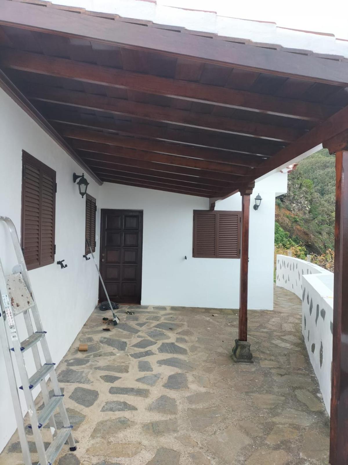 Casa de Dos Habitaciones