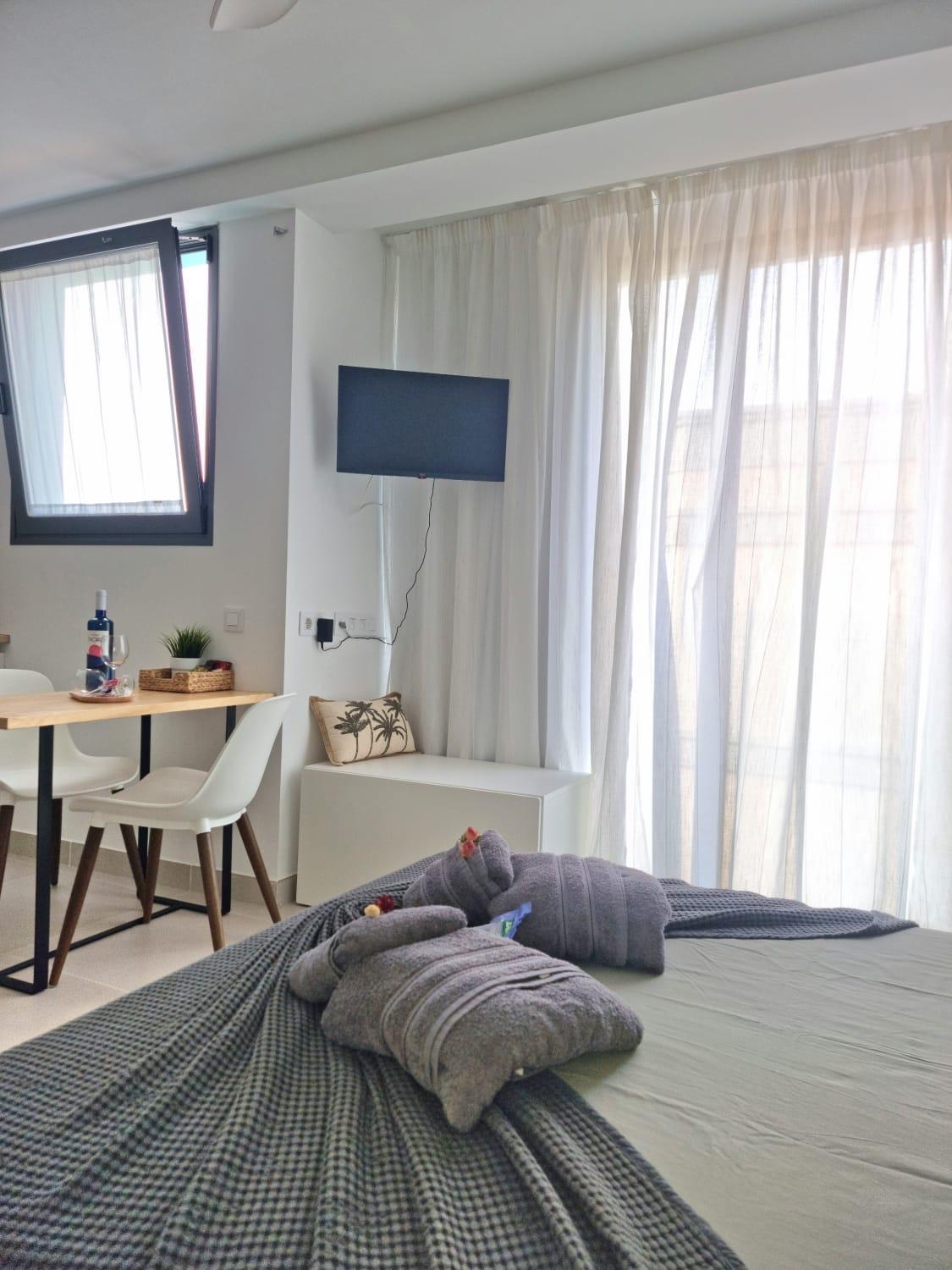 Apartamento de una habitación